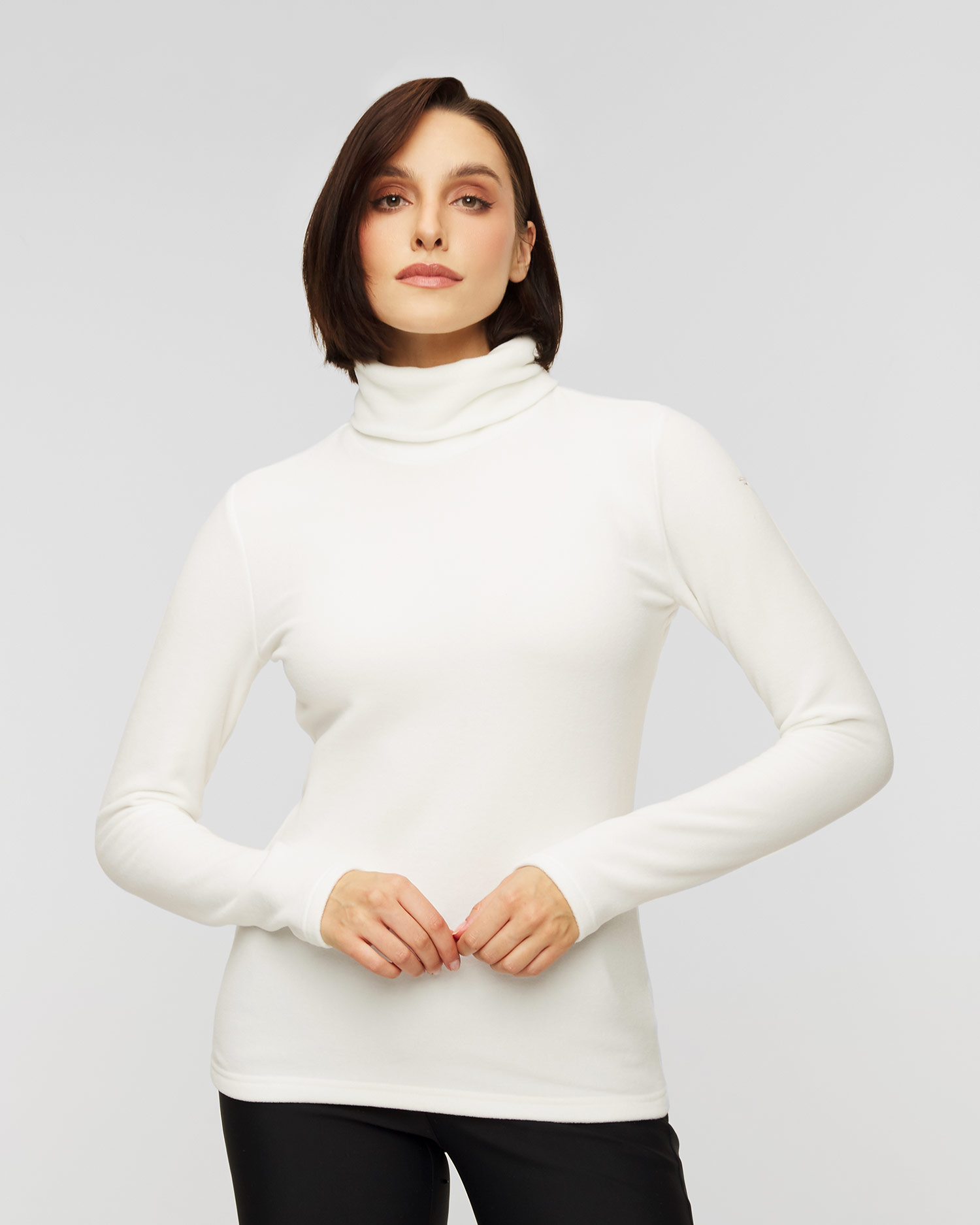 Chervo Tucanol Damen-Rollkragenpullover