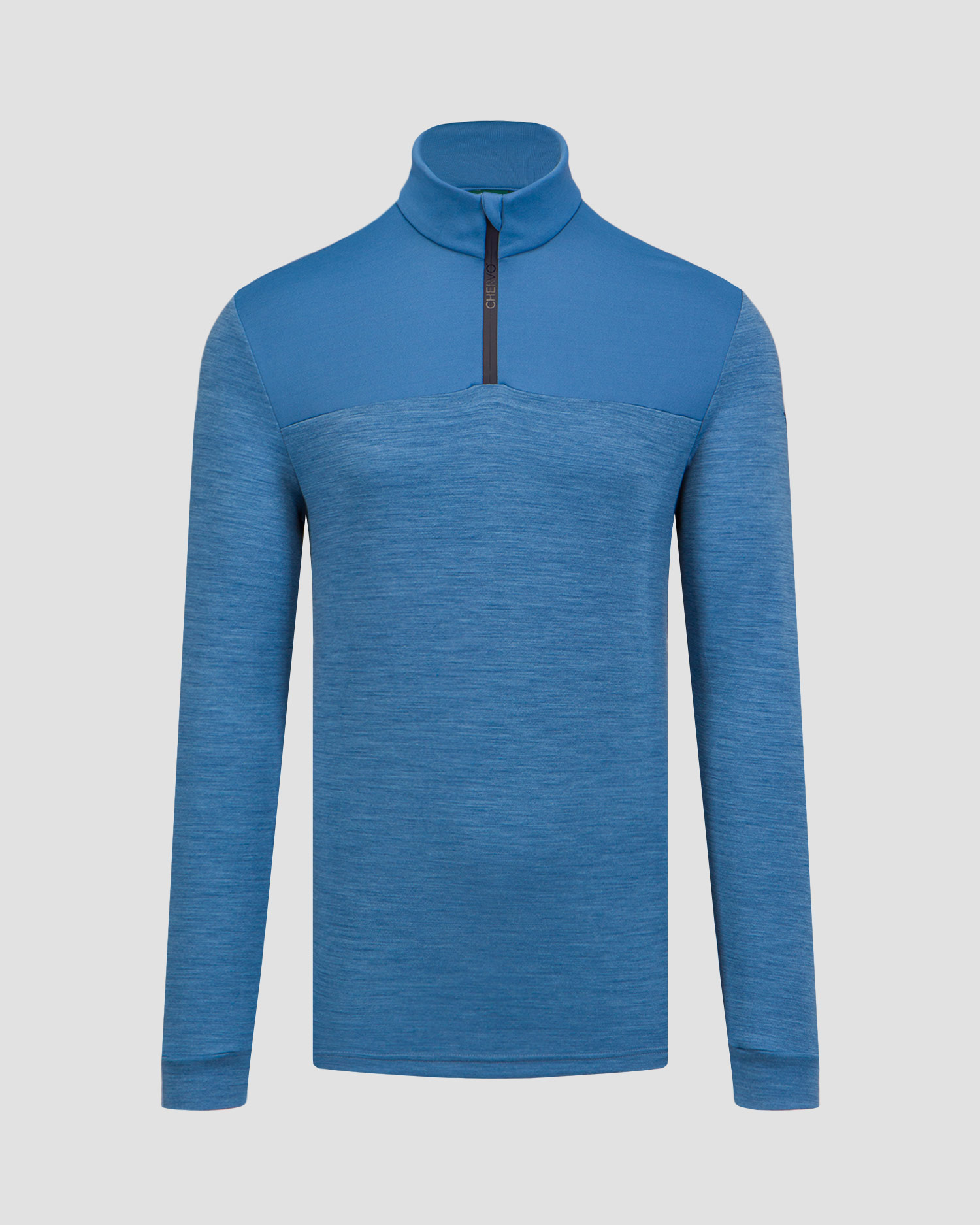 Open turtleneck Chervo Thairin