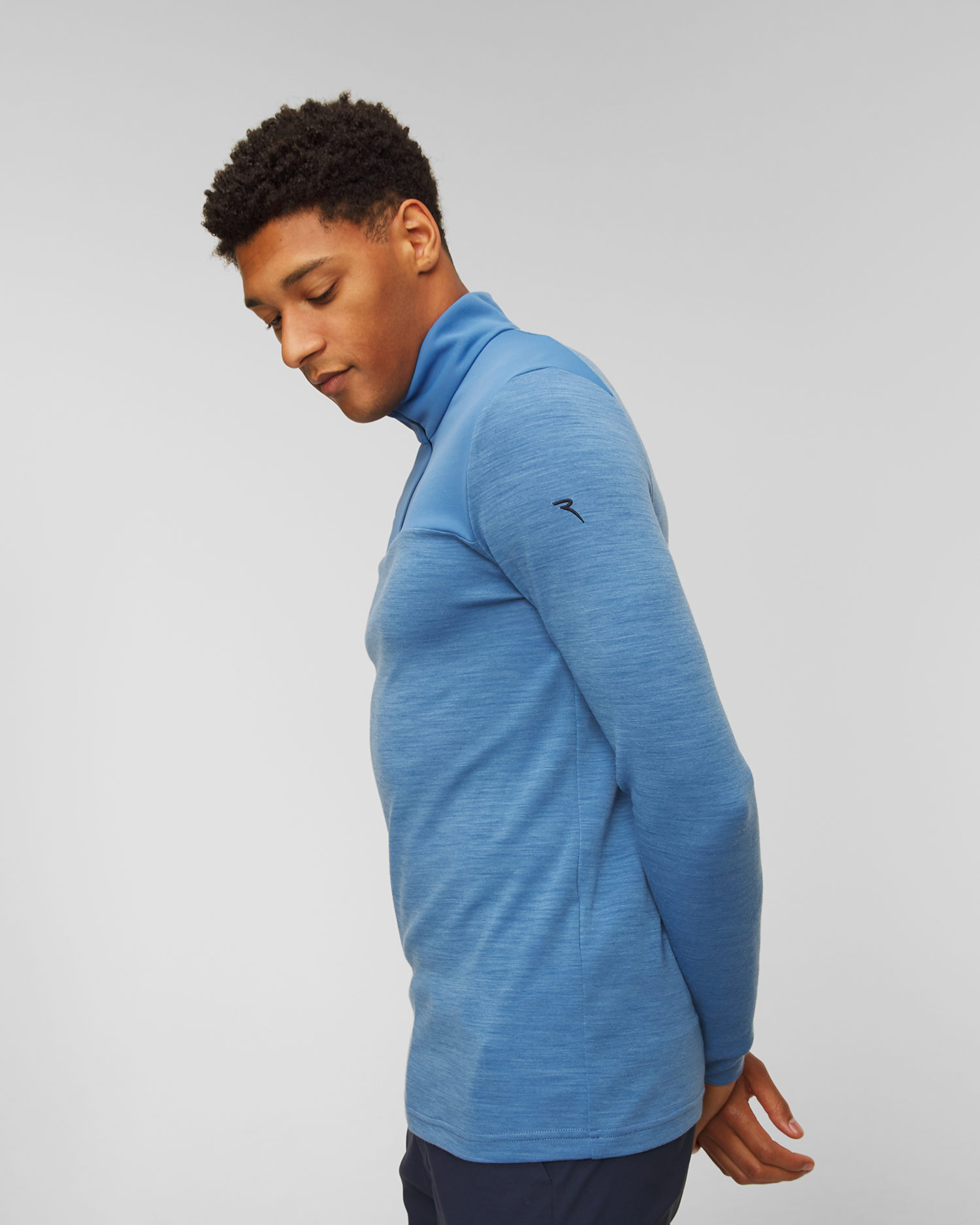 Col roulé Chervo Thairin