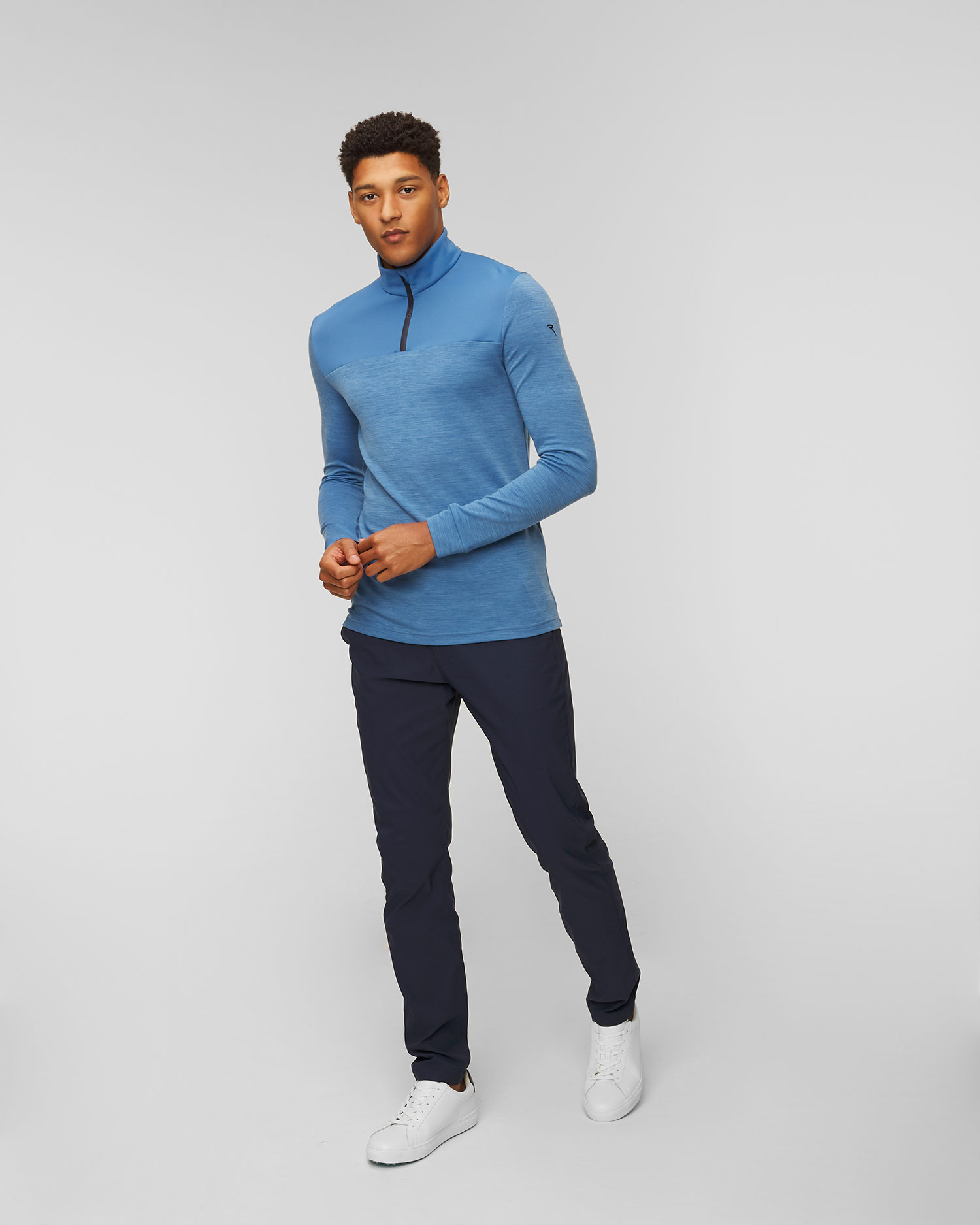 Col roulé Chervo Thairin