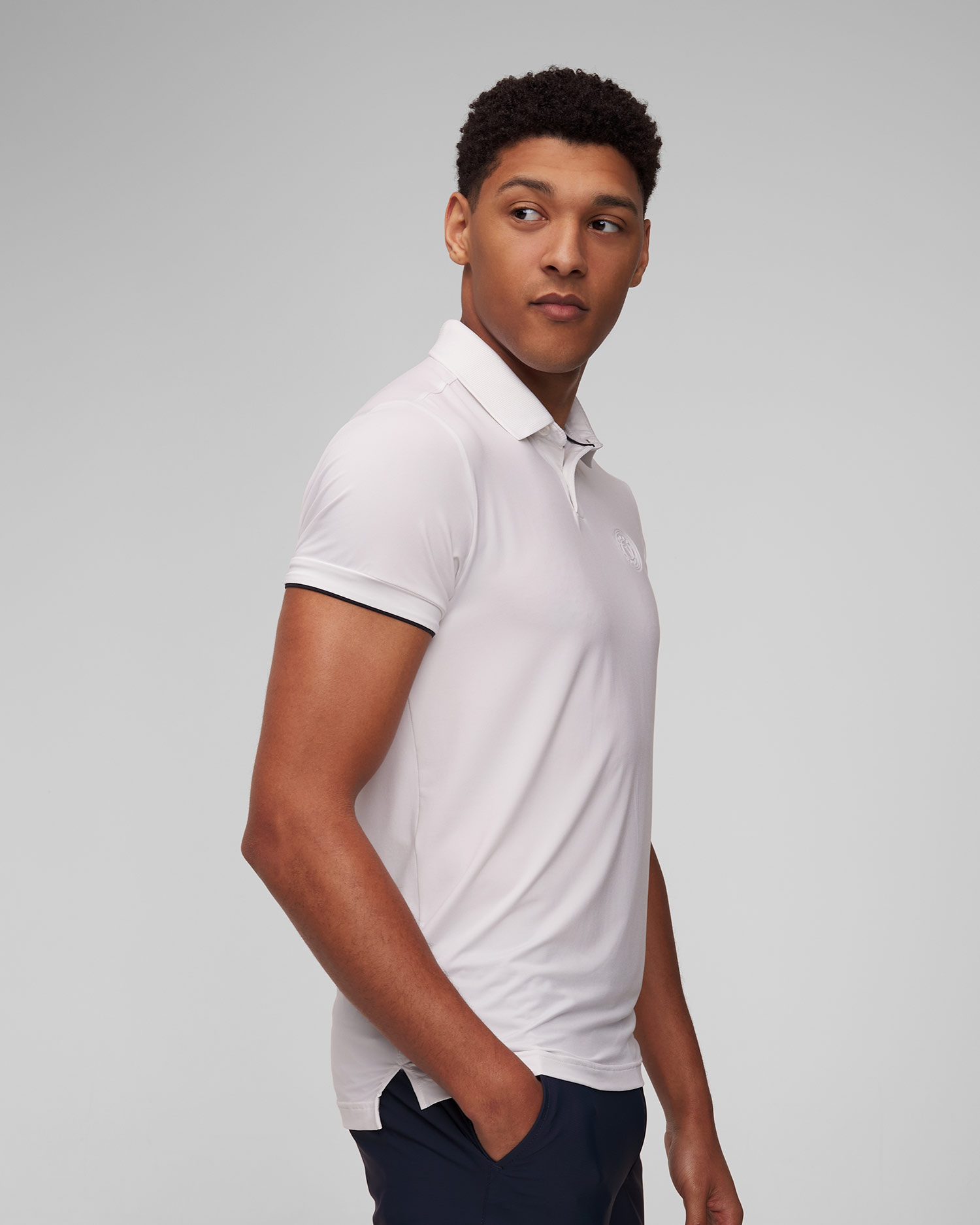 Pánská polokošile Chervo Accusa