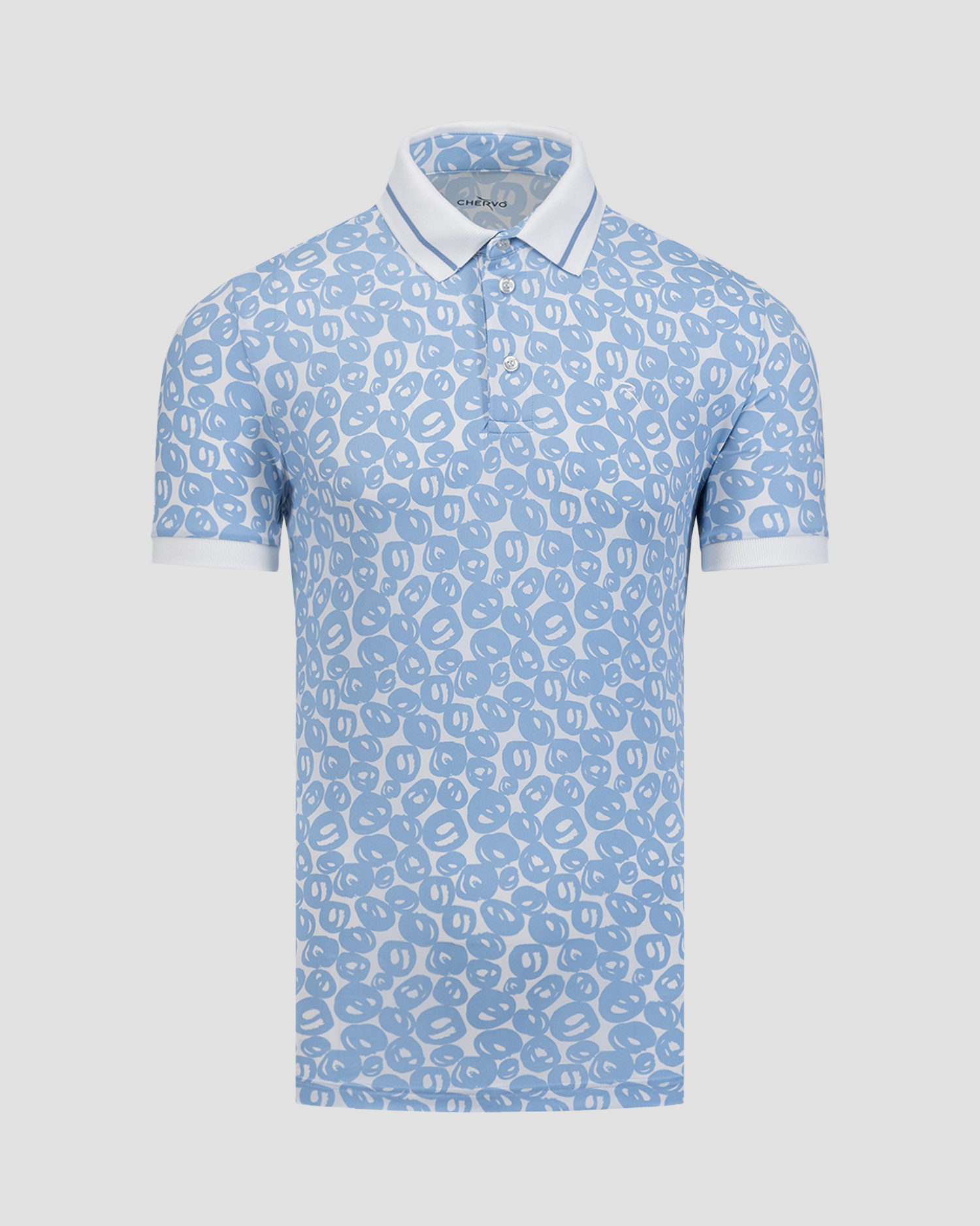 Men’s polo Chervo Abbono