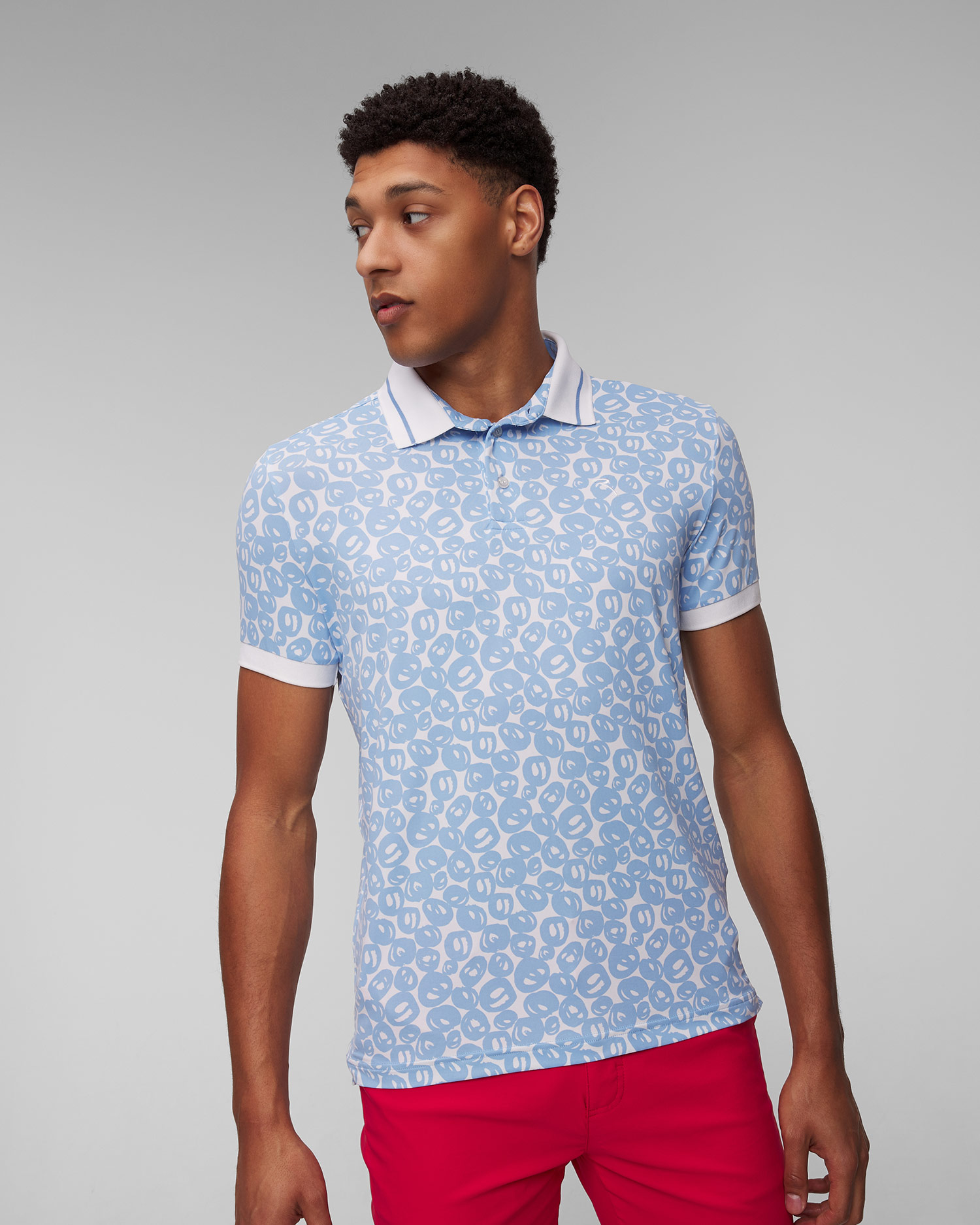 Men’s polo Chervo Abbono