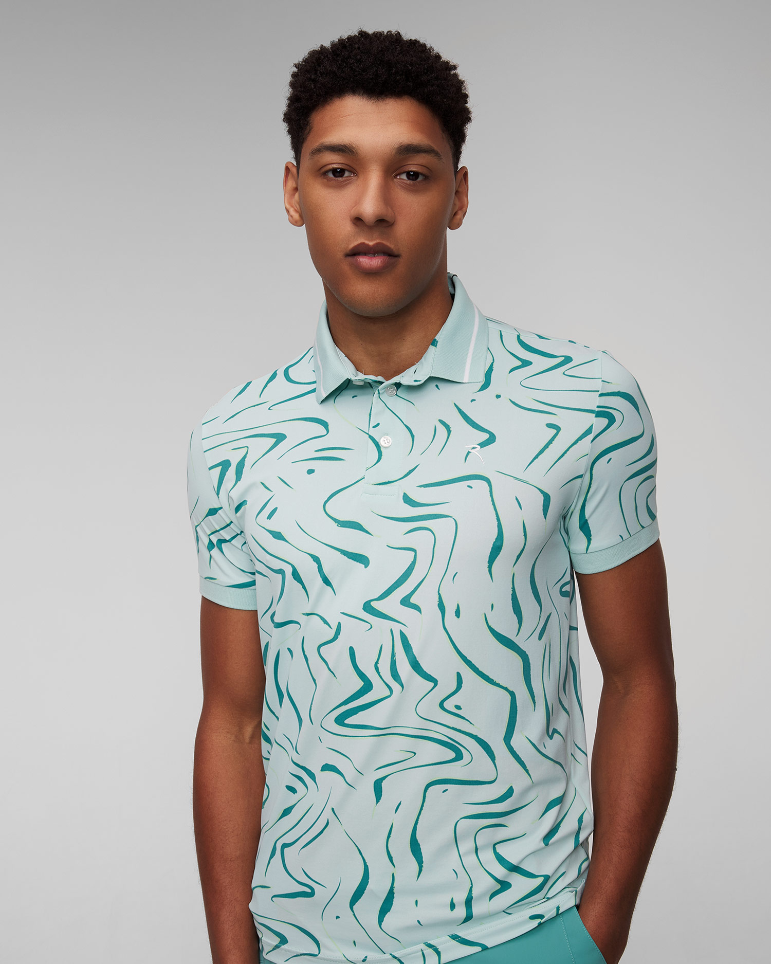 Pánská polokošile Chervo Abbono