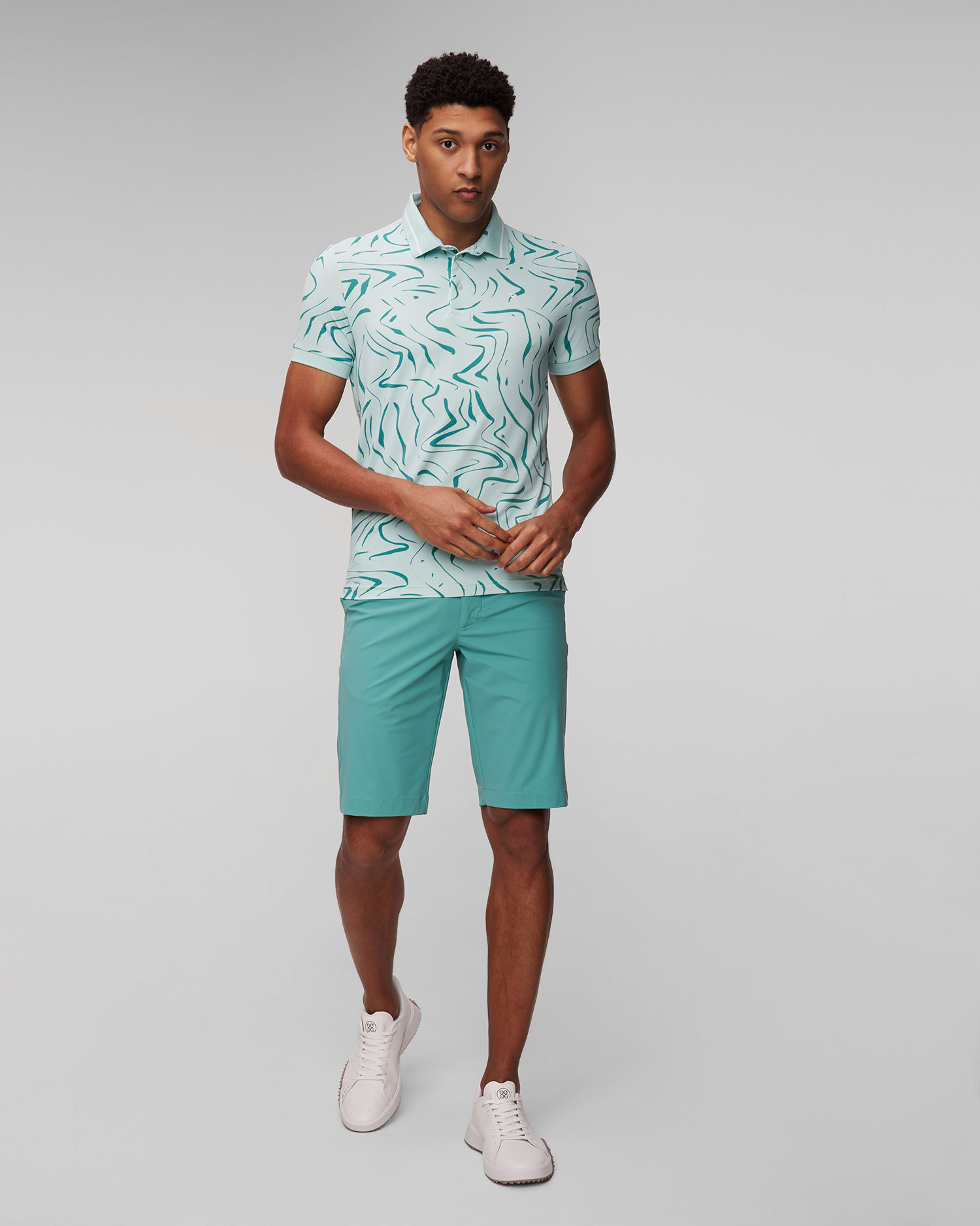 Pánská polokošile Chervo Abbono