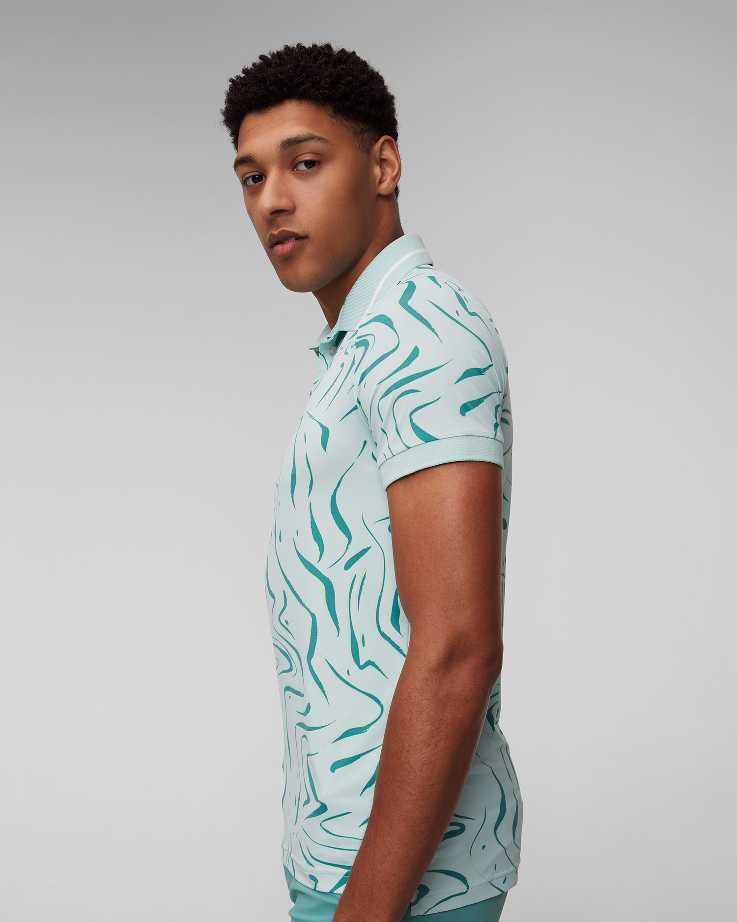 Pánská polokošile Chervo Abbono