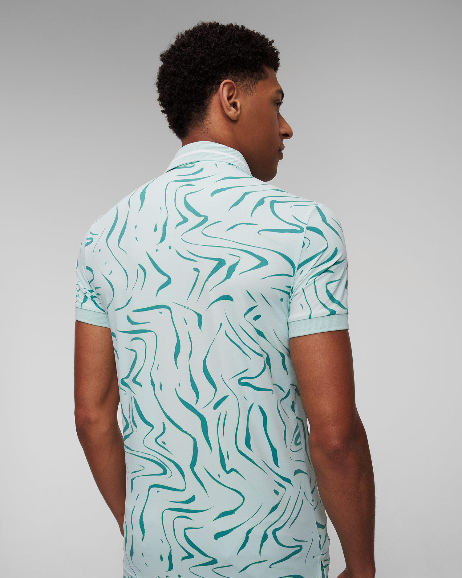 Pánská polokošile Chervo Abbono