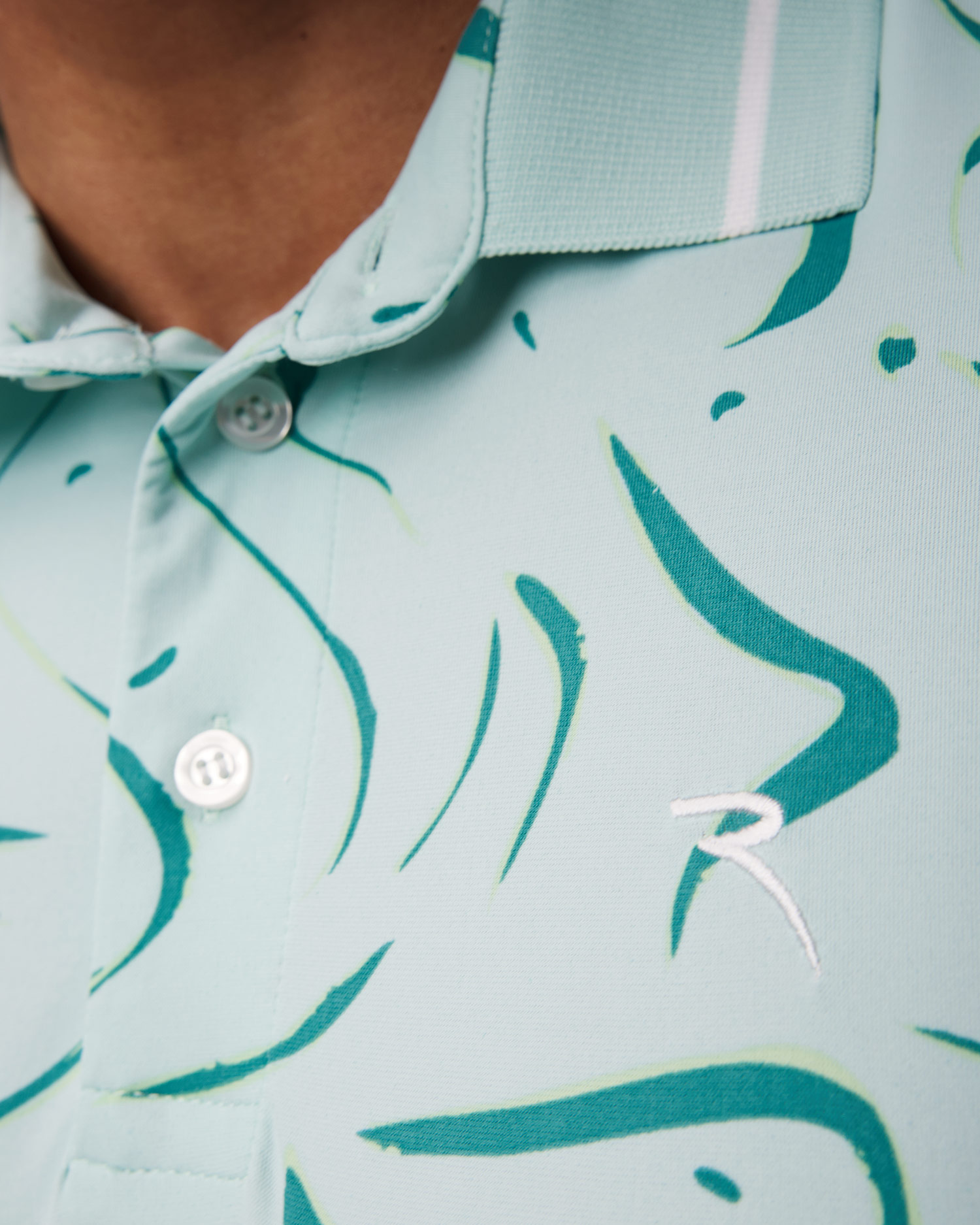 Pánská polokošile Chervo Abbono