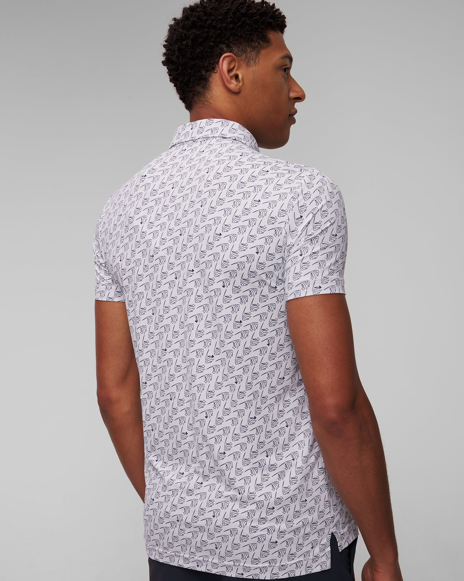 Polo triko Chervo Acropoly