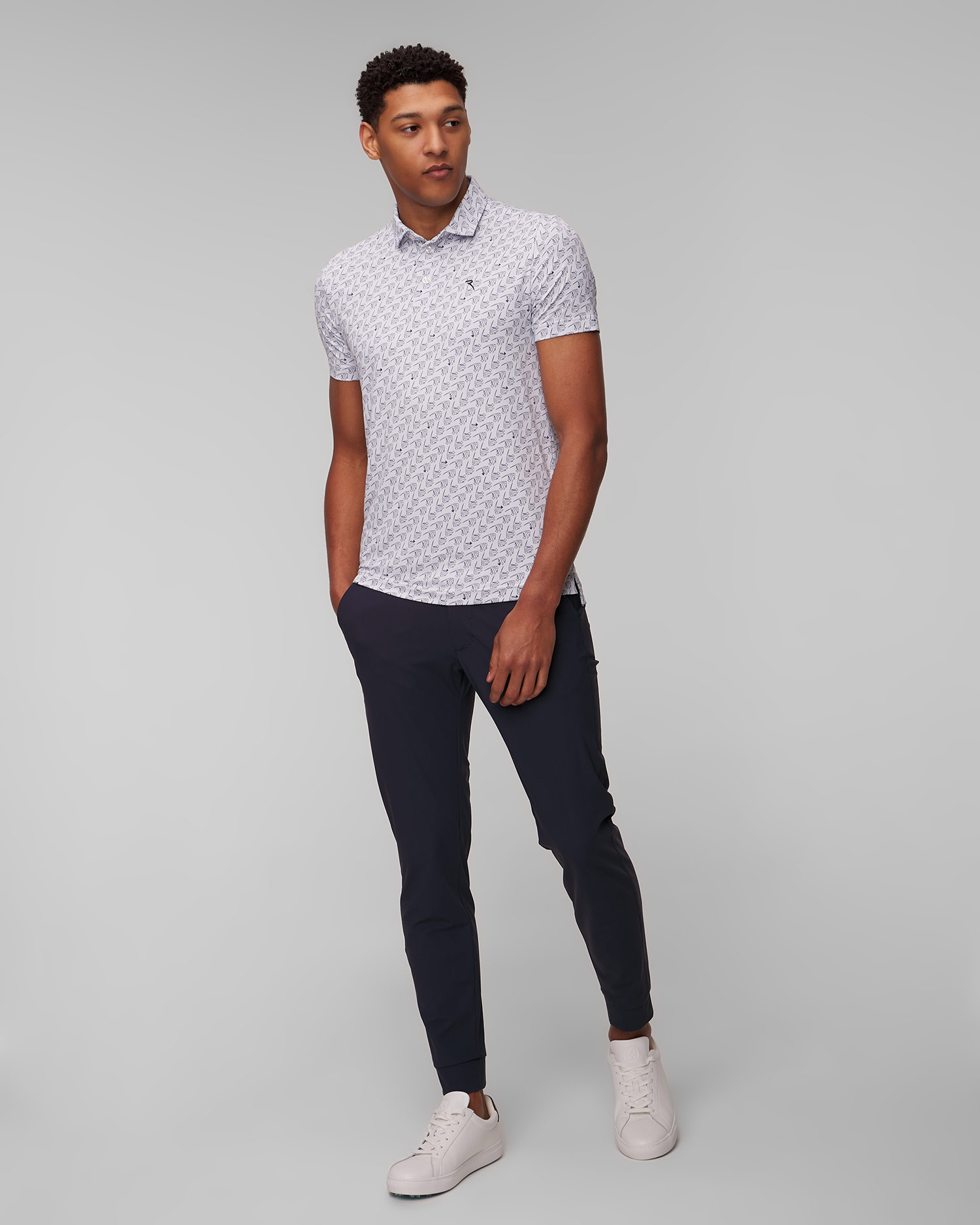 Polo triko Chervo Acropoly