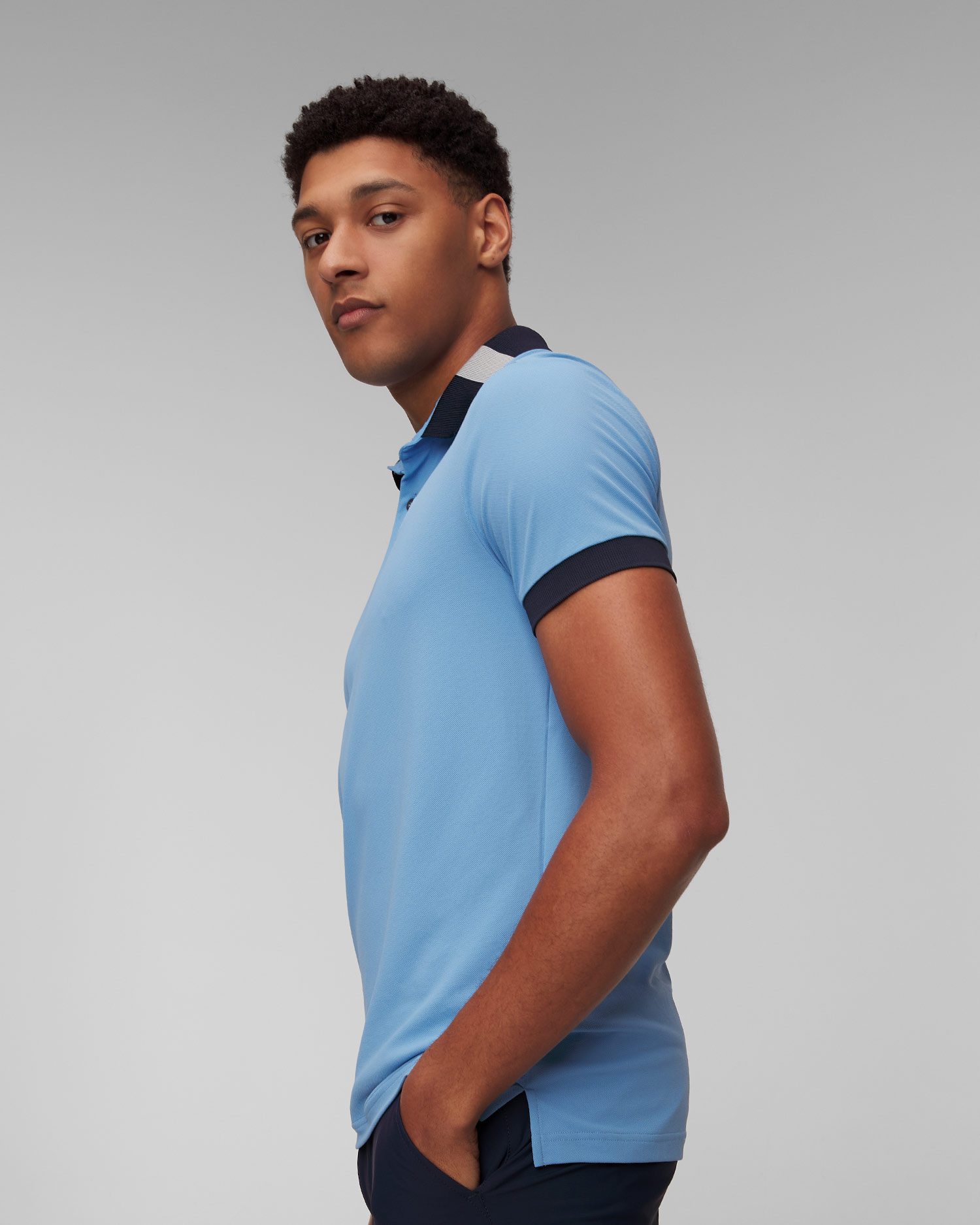 Pánská polokošile Chervo Artist