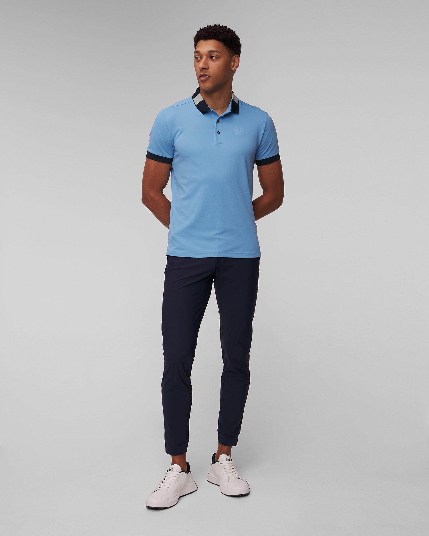 Pánská polokošile Chervo Artist