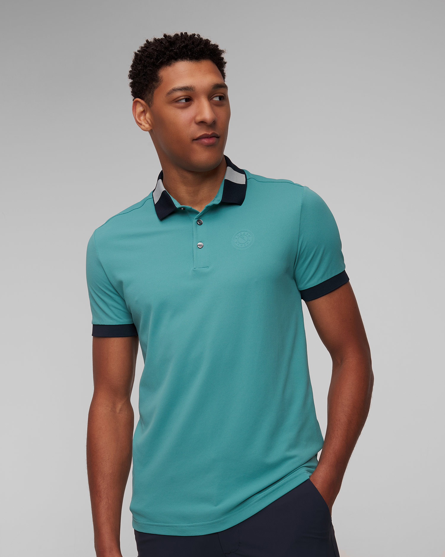 Pánské polo triko Chervo Artist