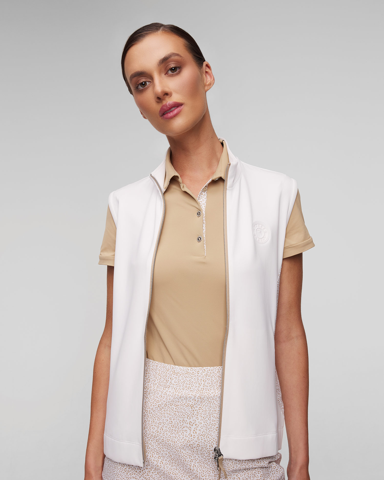 Kamizelka damska Chervo Paschi