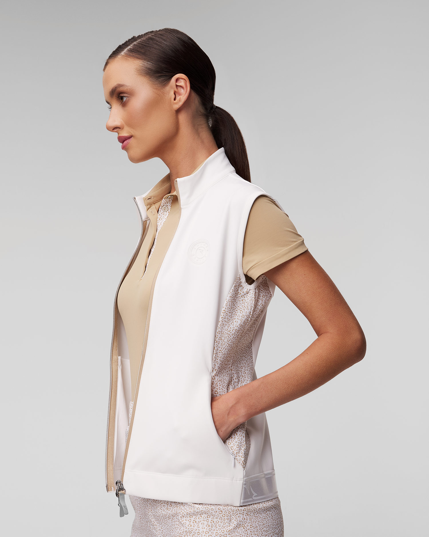 Kamizelka damska Chervo Paschi