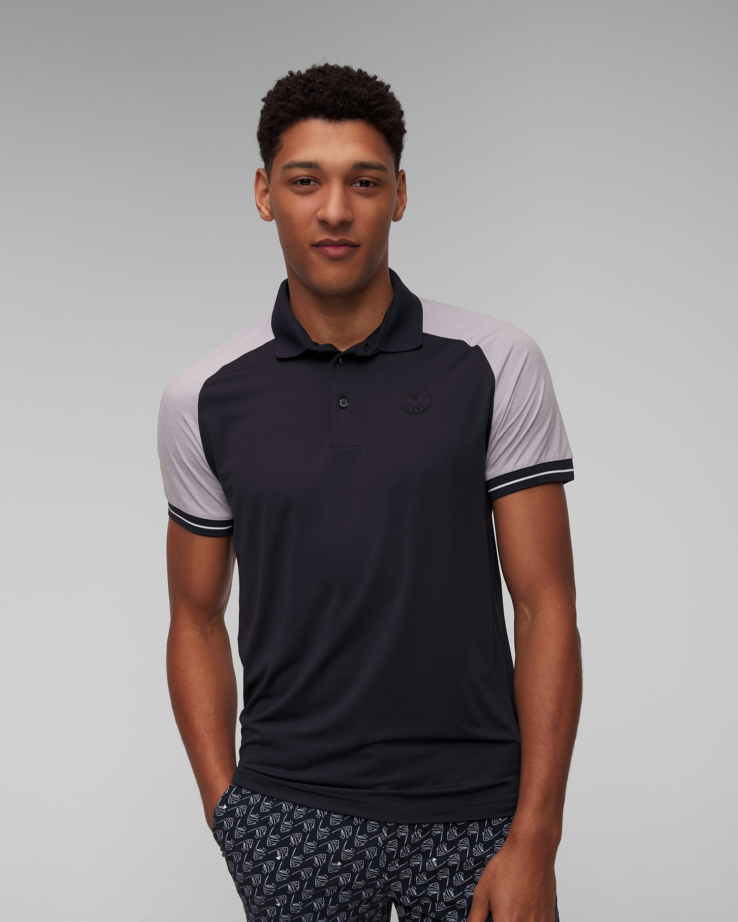 Pánská polokošile Chervo Arachide