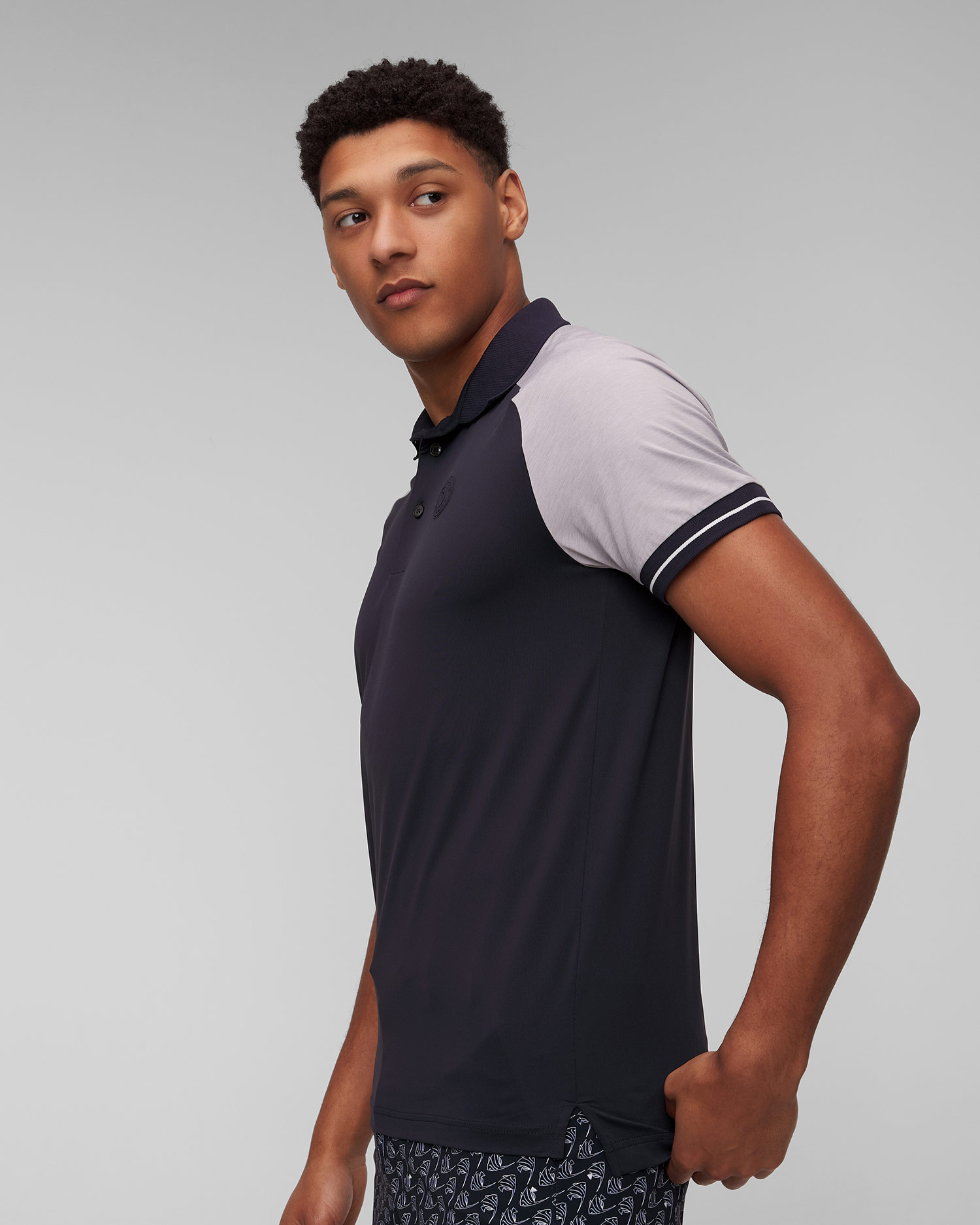 Pánská polokošile Chervo Arachide