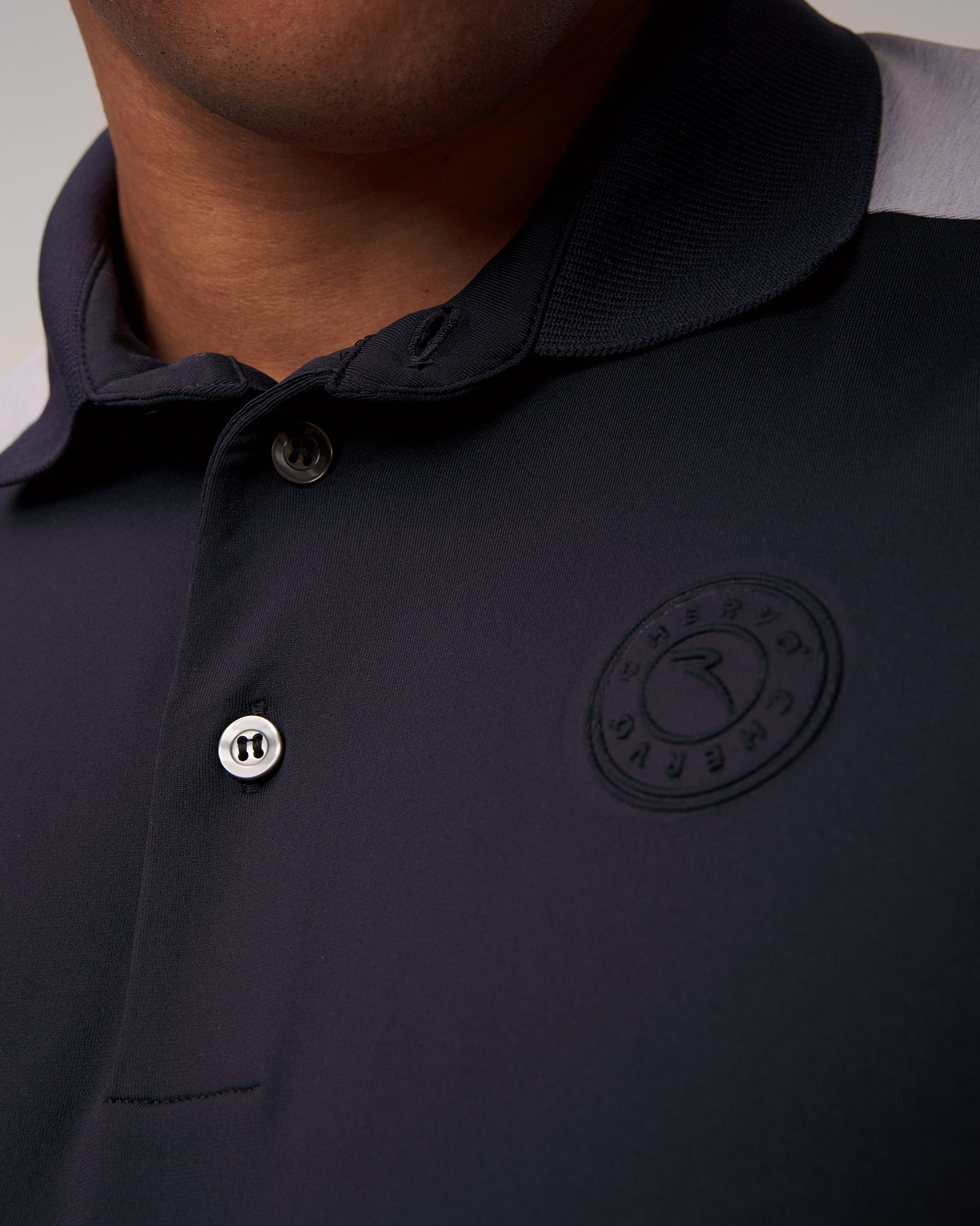 Pánská polokošile Chervo Arachide