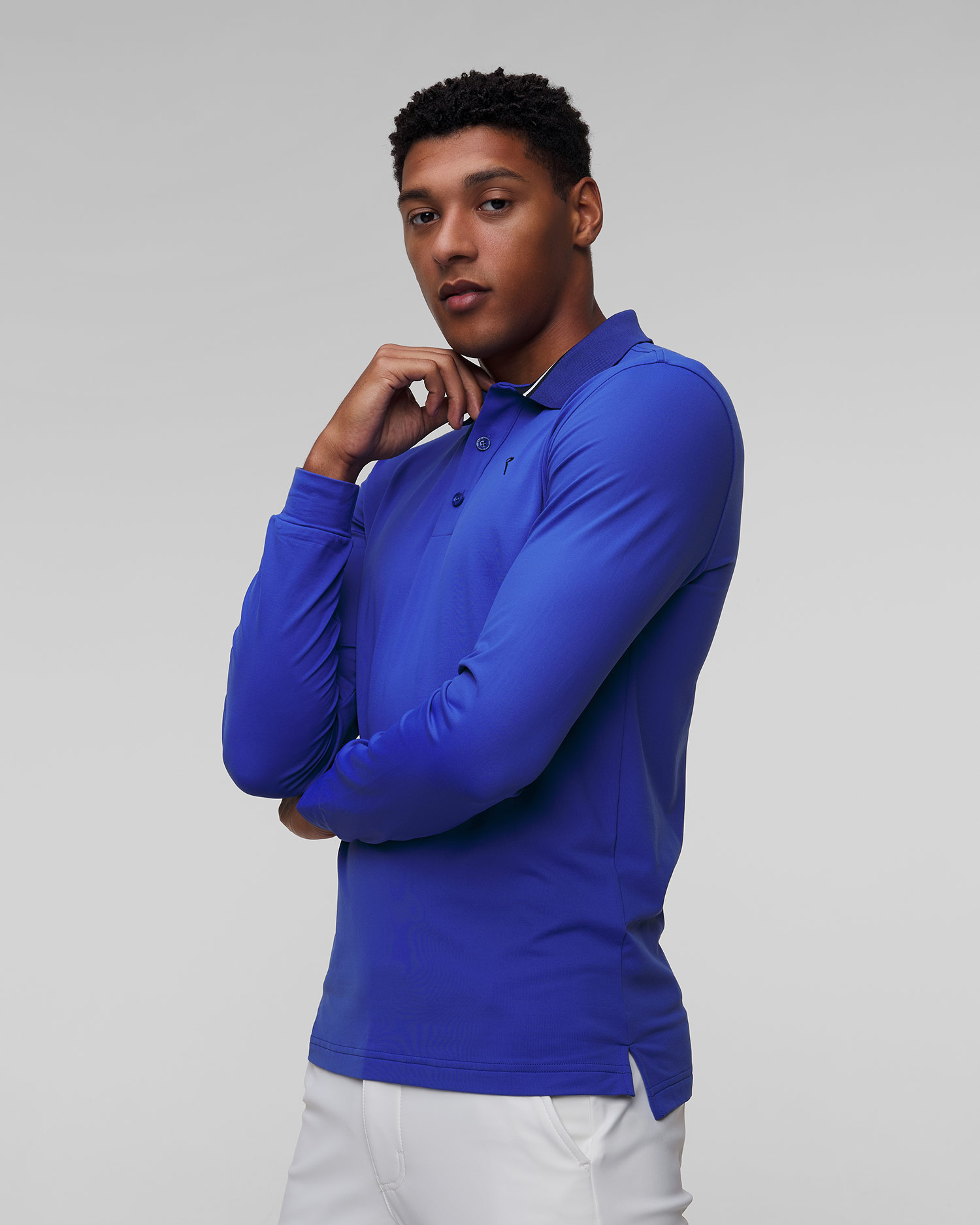 Men's polo Chervo Aromatico 