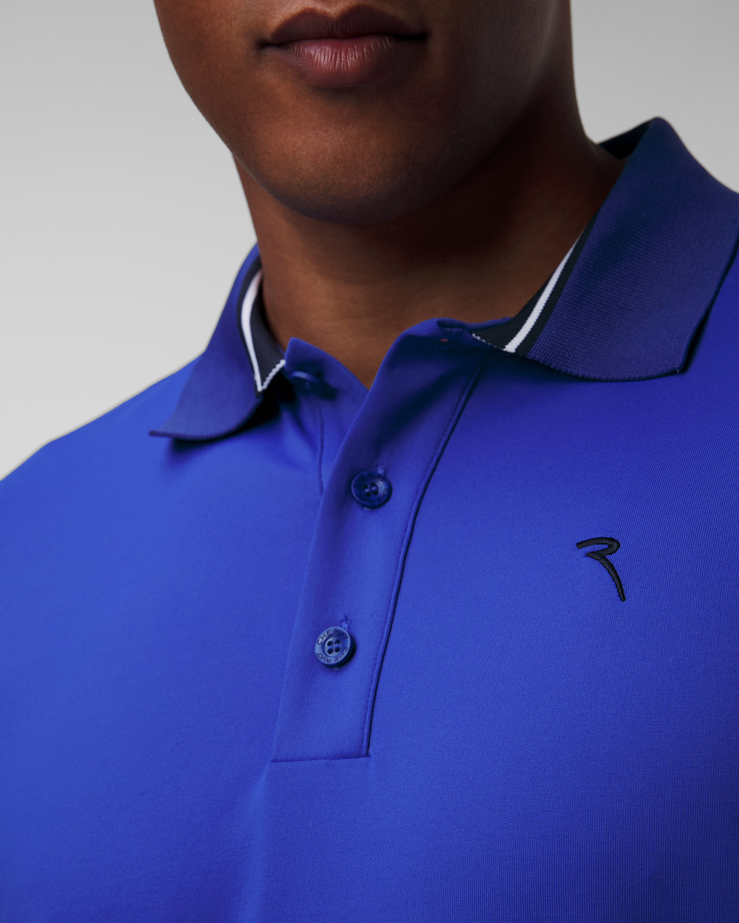 Men's polo Chervo Aromatico 