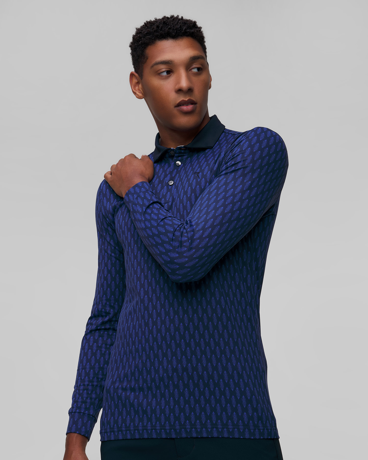 Men's polo Chervo Arrivista