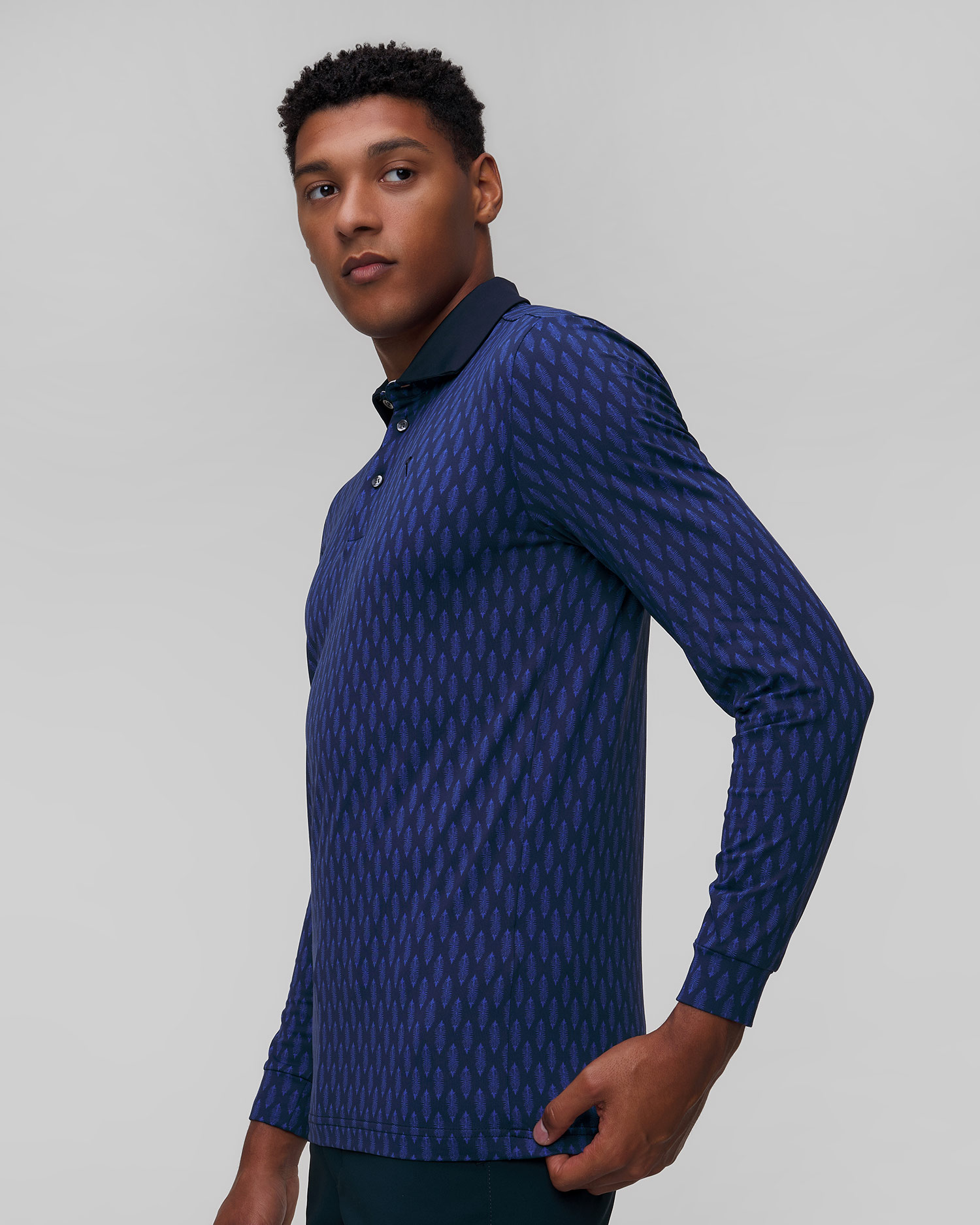 Men's polo Chervo Arrivista