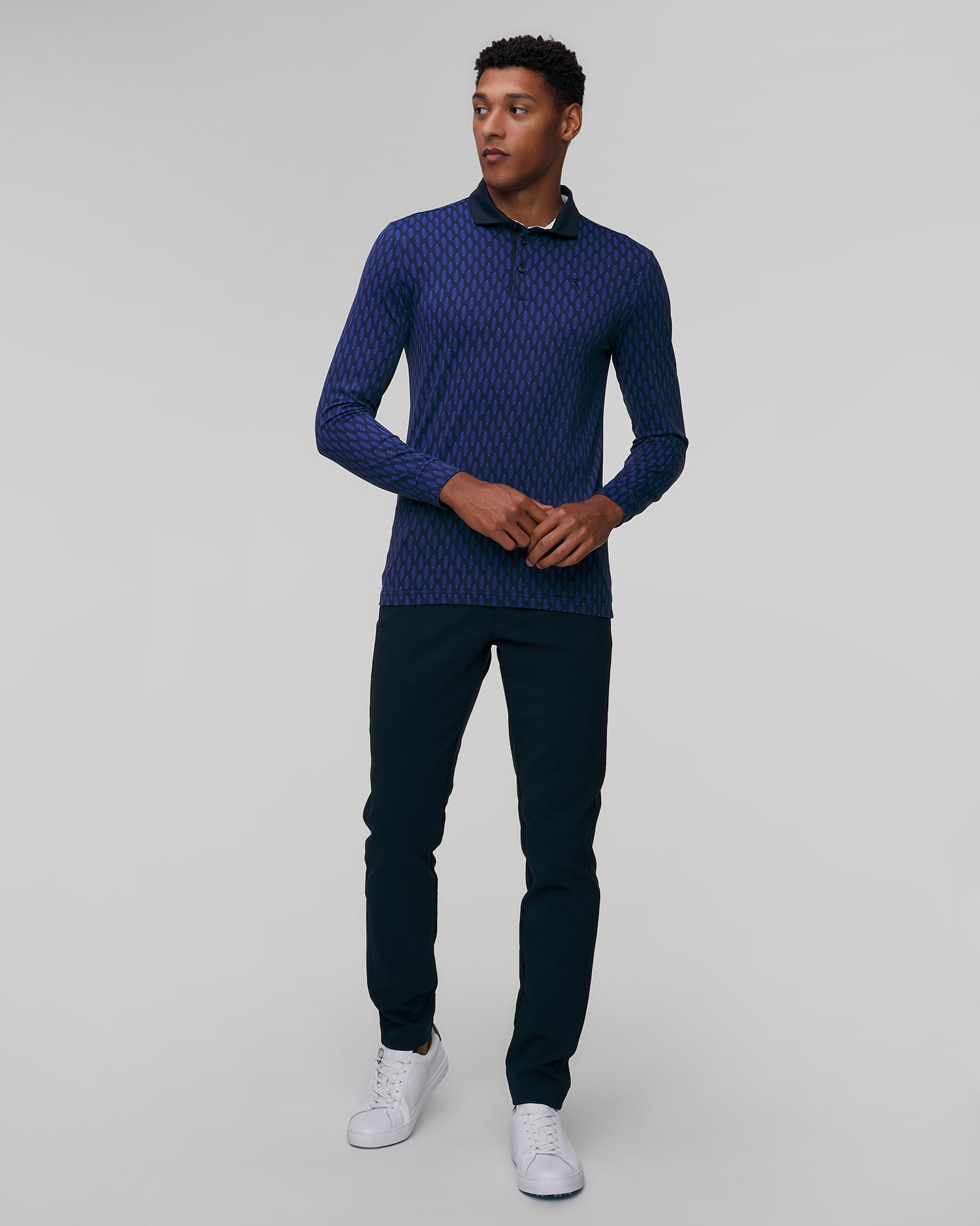 Men's polo Chervo Arrivista