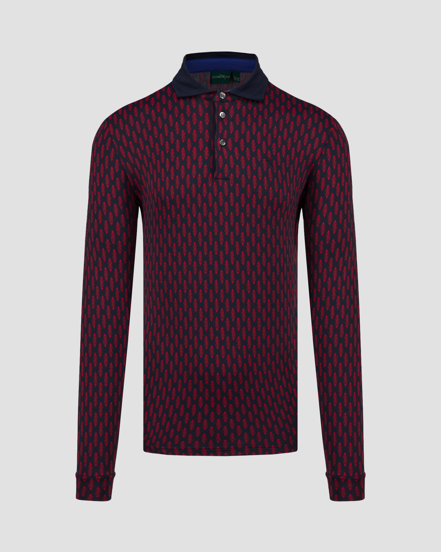 Men's polo Chervo Arrivista