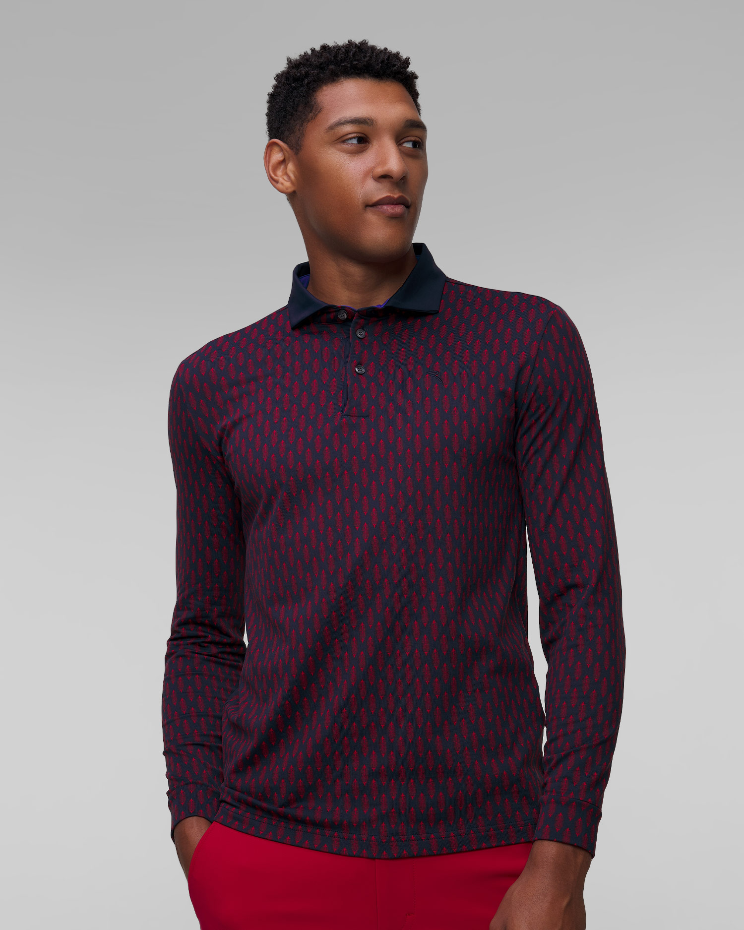 Men's polo Chervo Arrivista