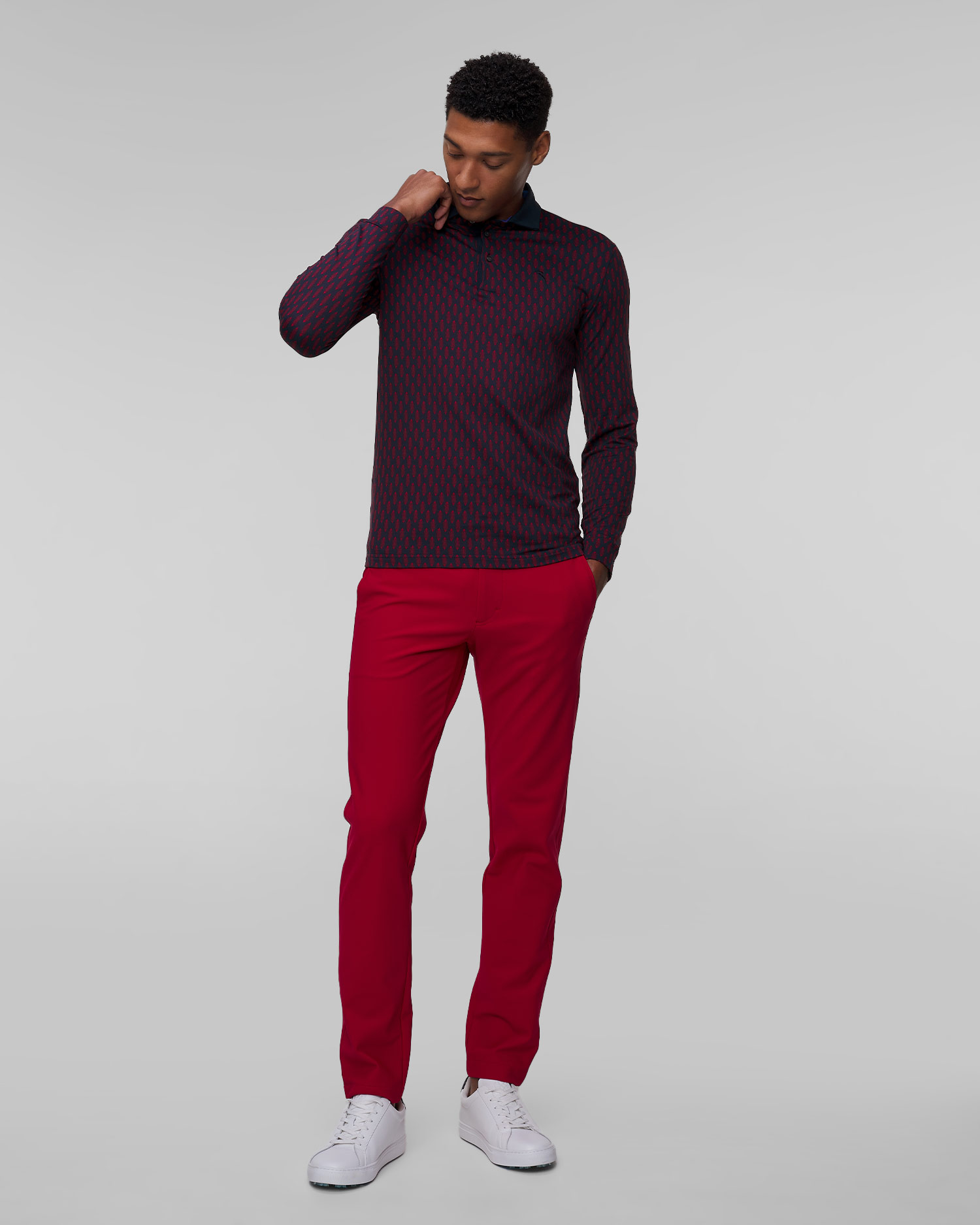 Men's polo Chervo Arrivista