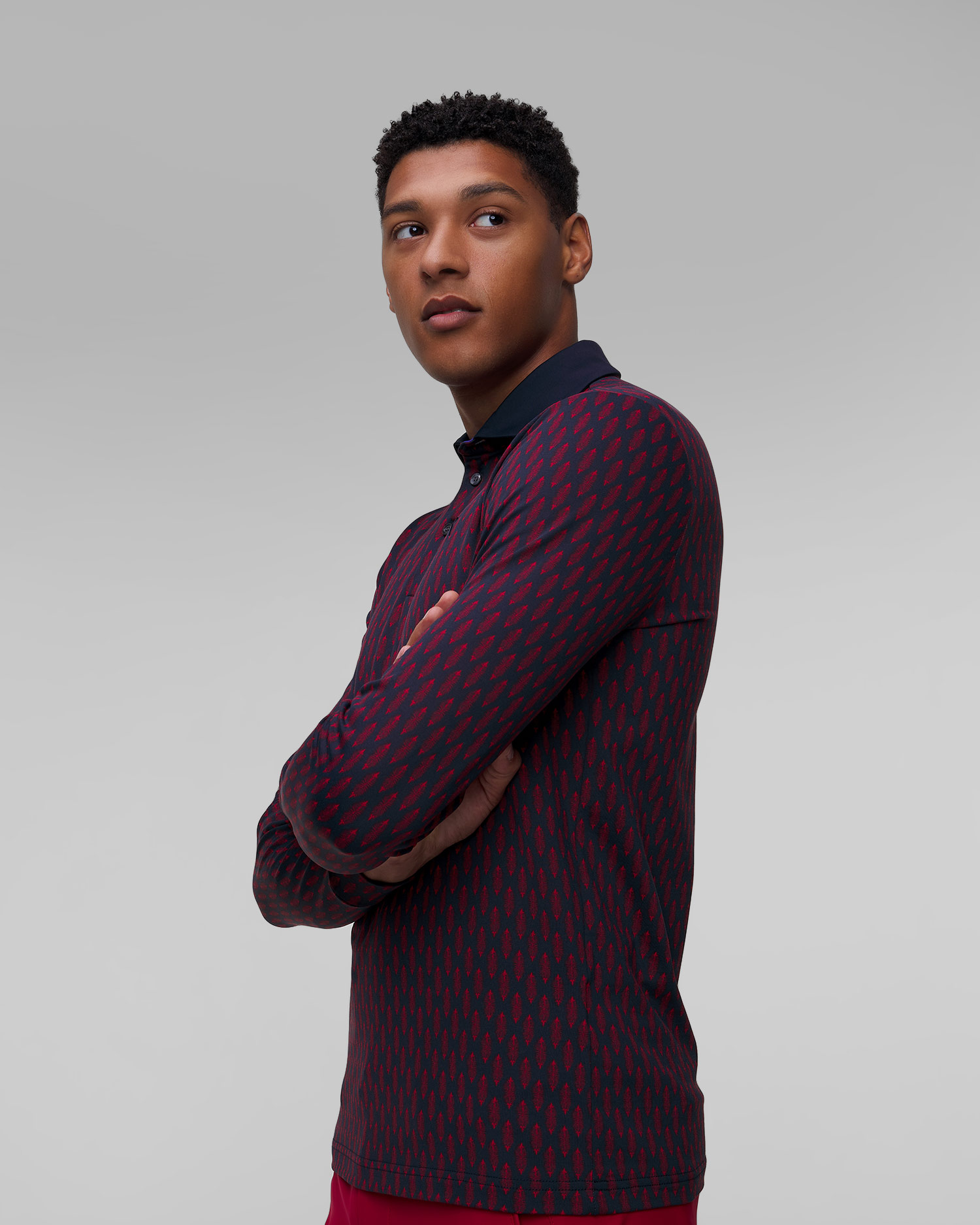 Men's polo Chervo Arrivista