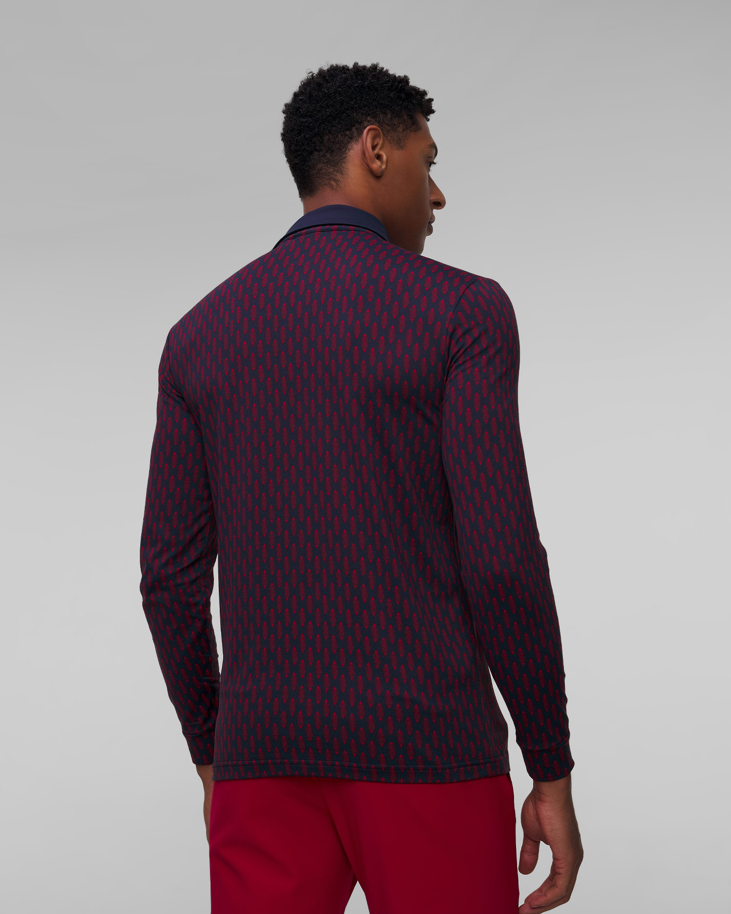 Men's polo Chervo Arrivista