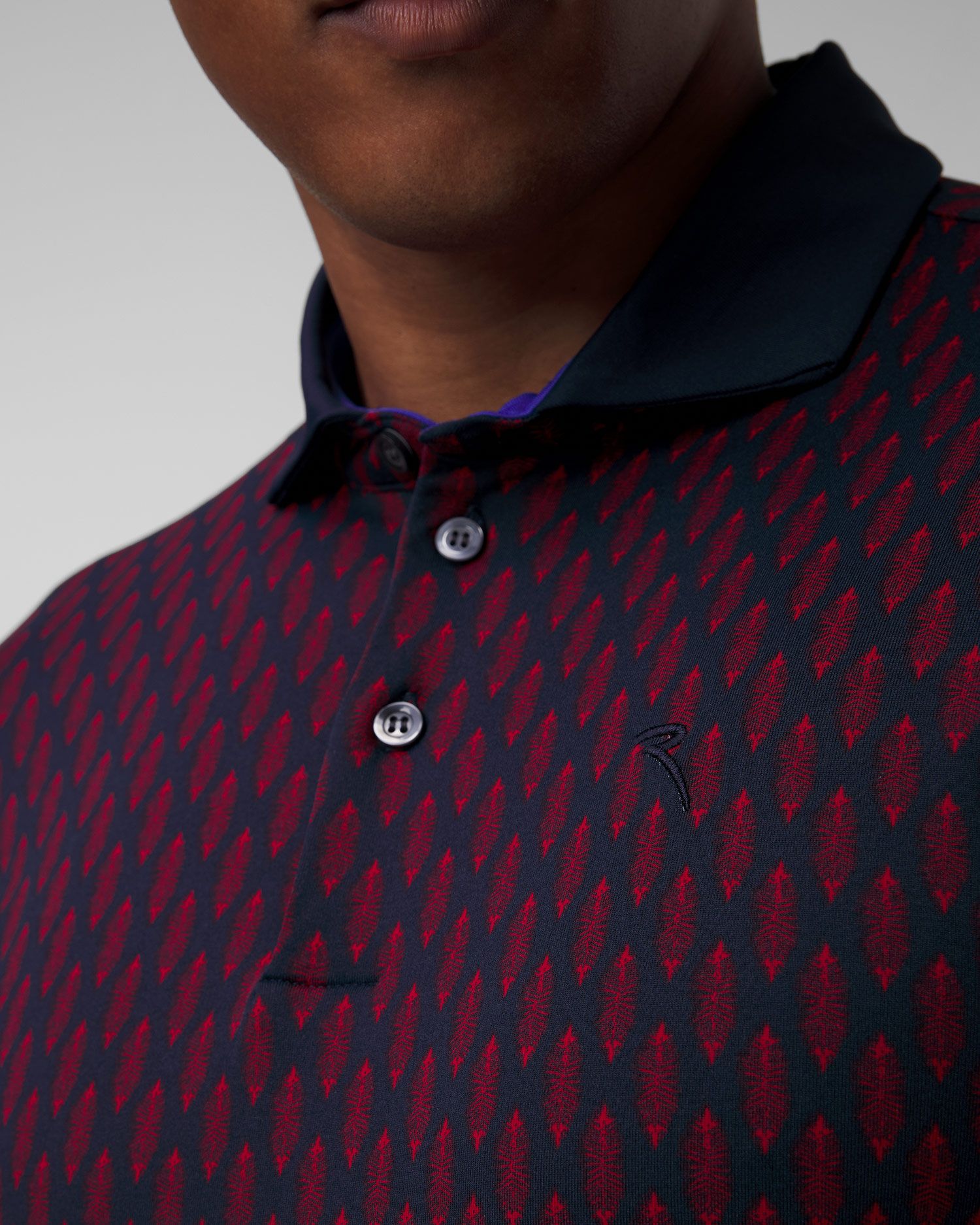 Men's polo Chervo Arrivista