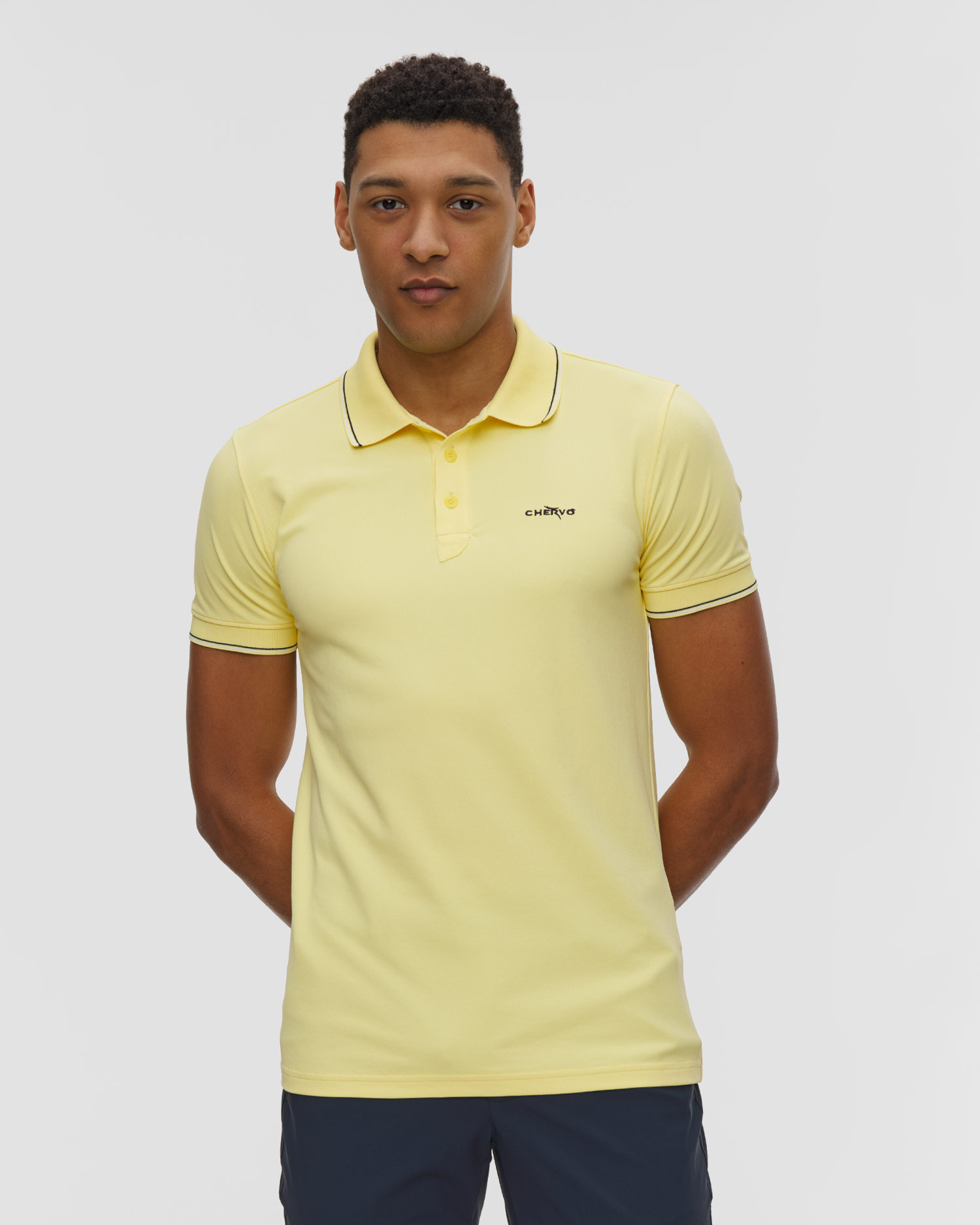Polo pour hommes Chervo Airton