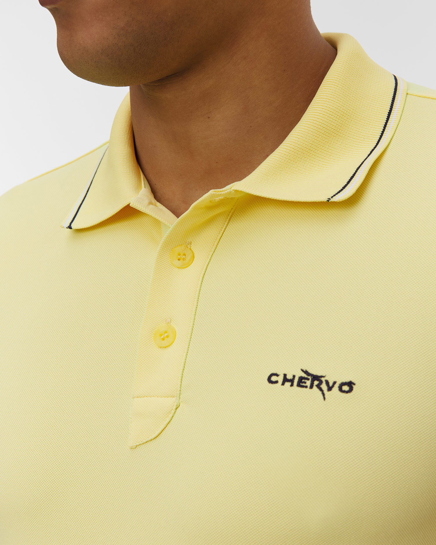 Polo pour hommes Chervo Airton