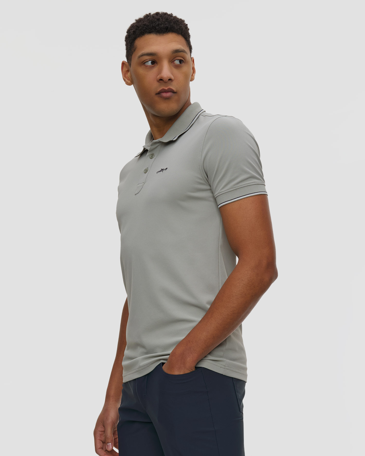 Pánské polo Chervo Airton