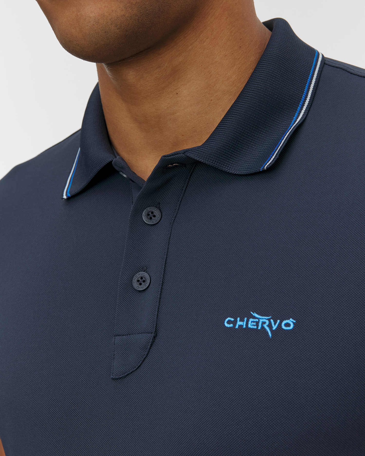 Polo męskie Chervo Airton