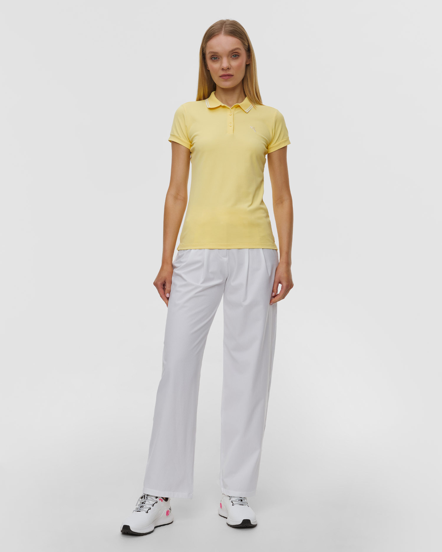 Women's polo shirt Chervo Altalena