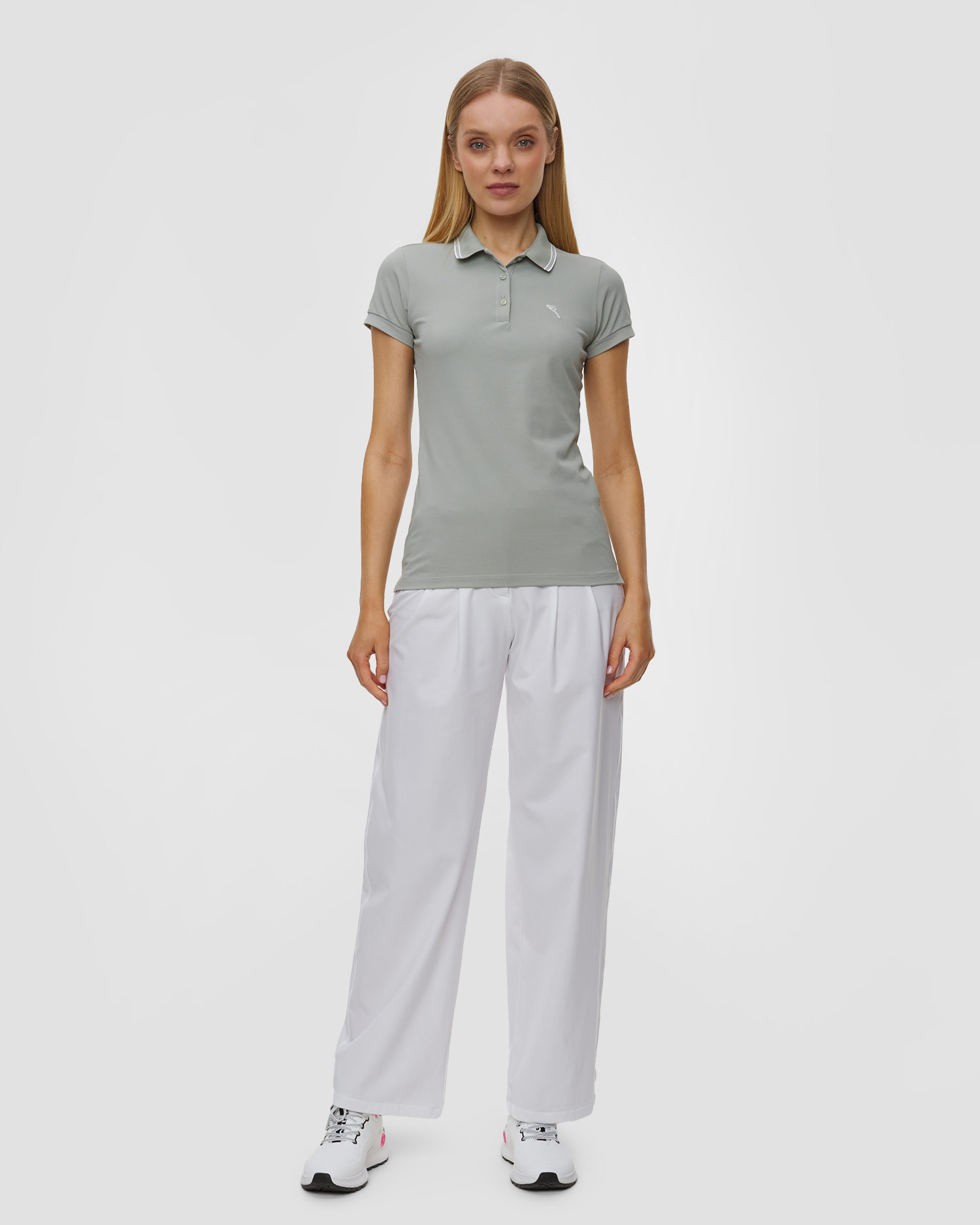 Women's polo shirt Chervo Altalena