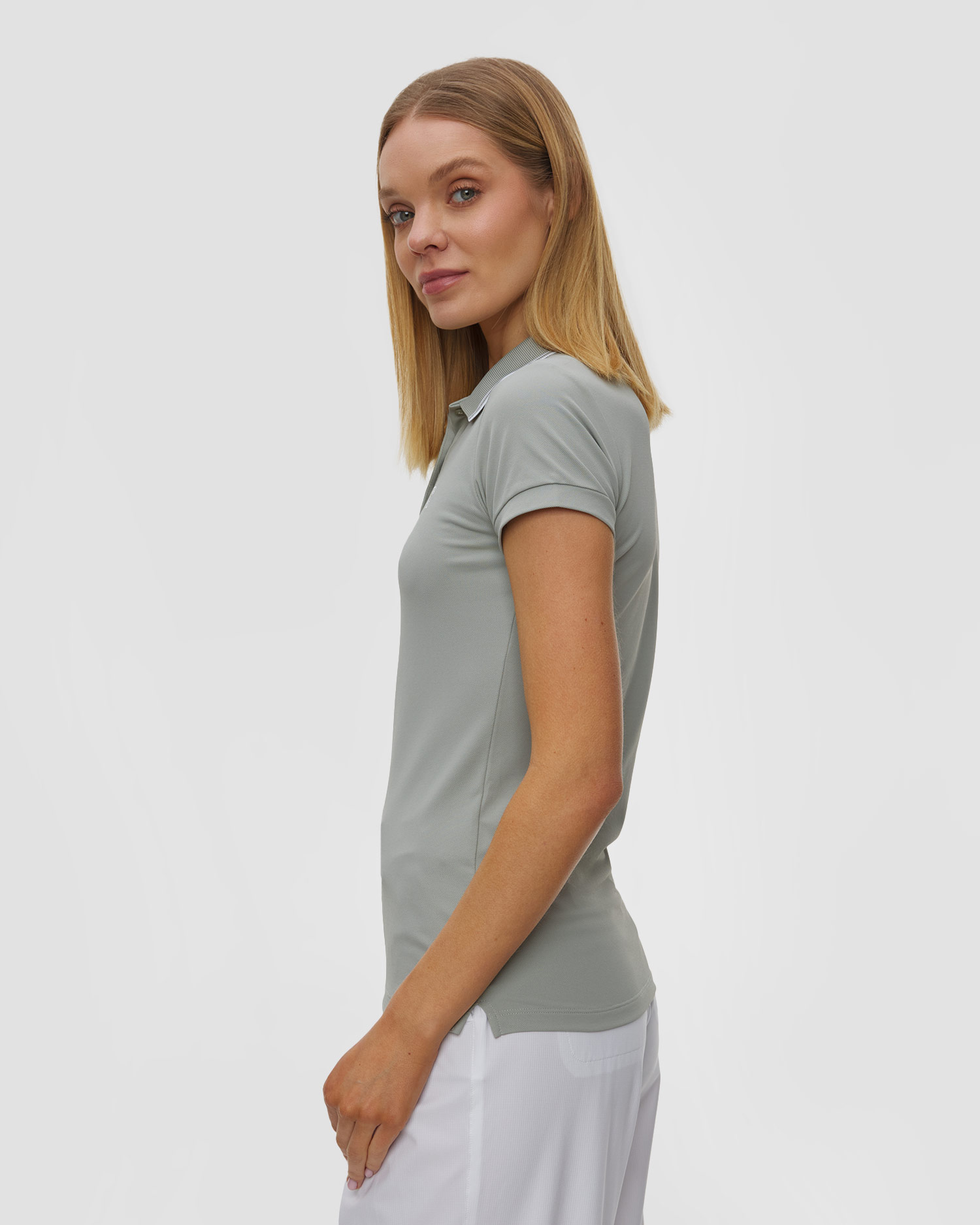 Women's polo shirt Chervo Altalena