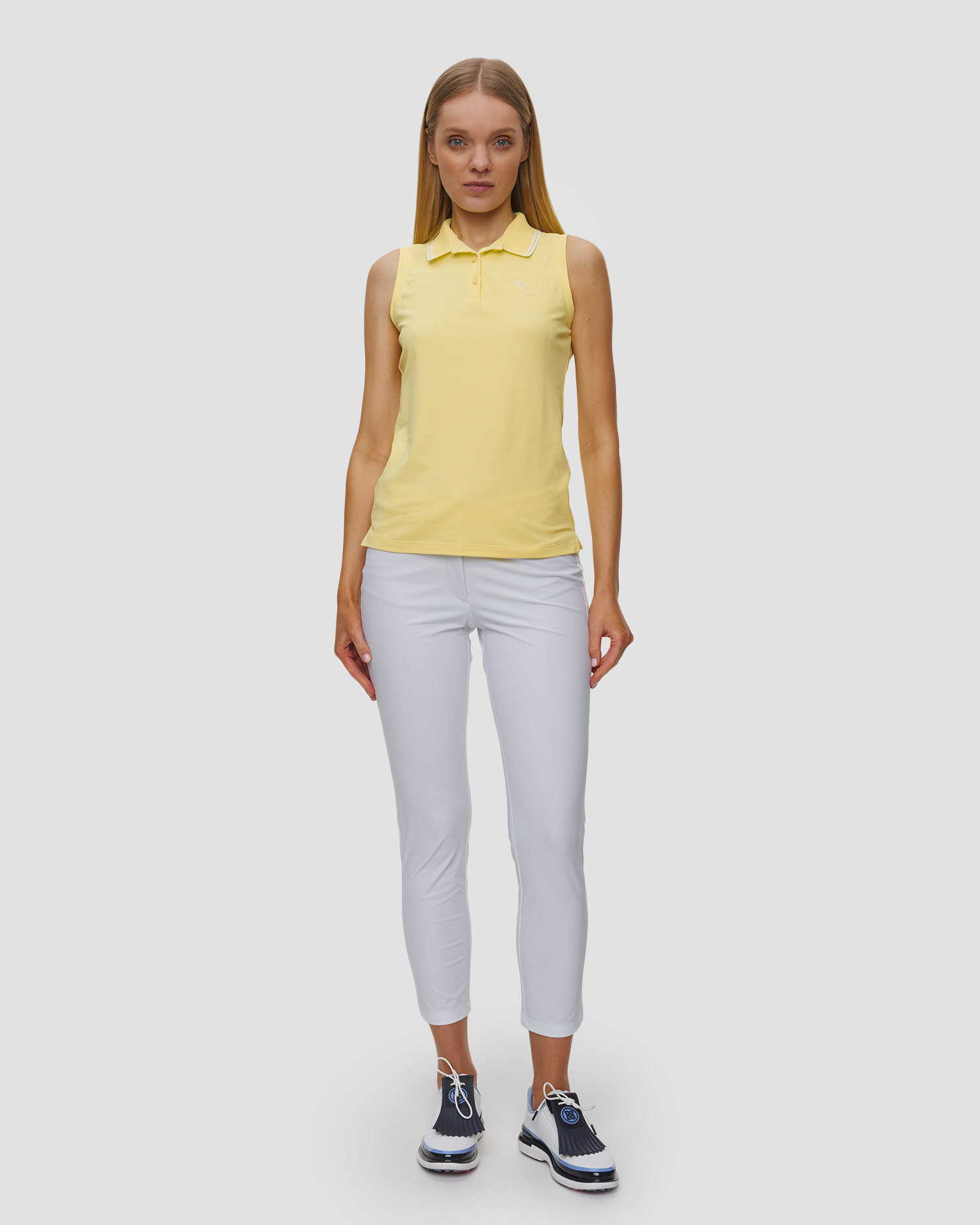 Women’s polo shirt Chervo Amaca
