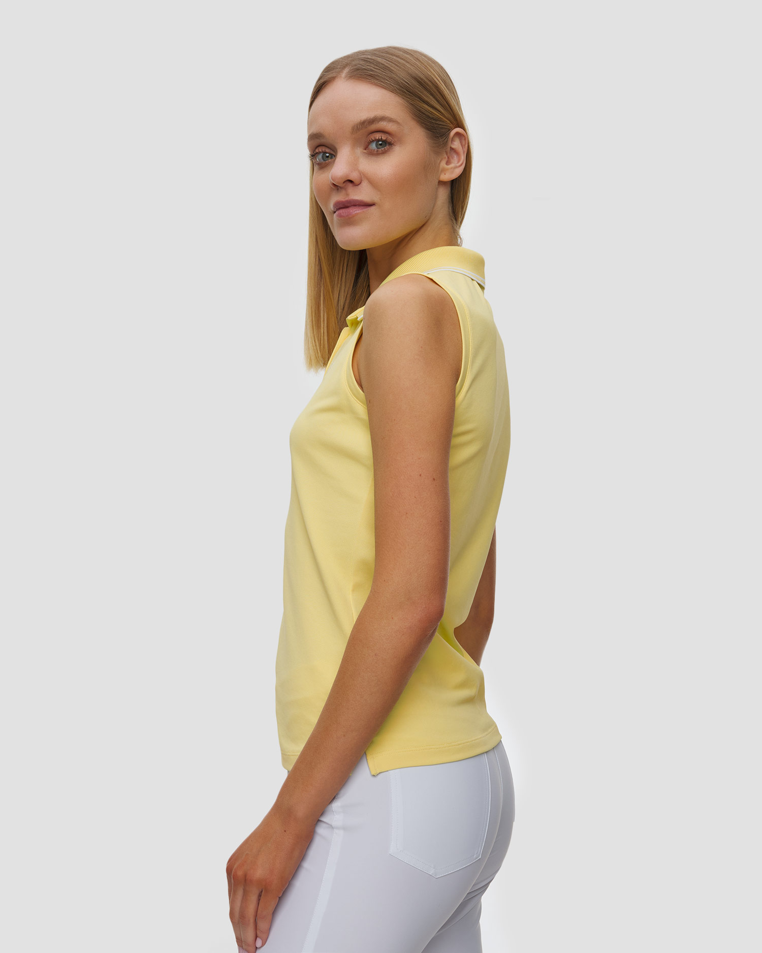 Women’s polo shirt Chervo Amaca