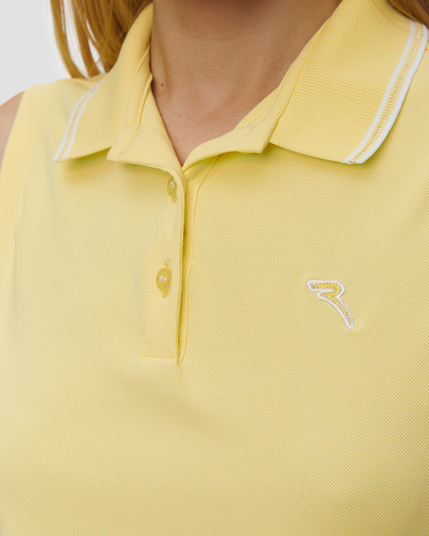 Women’s polo shirt Chervo Amaca