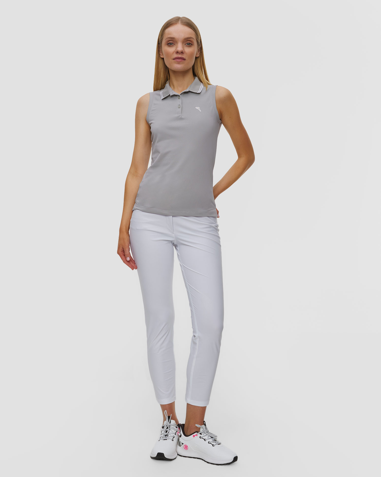 Women's polo Chervo Amaca
