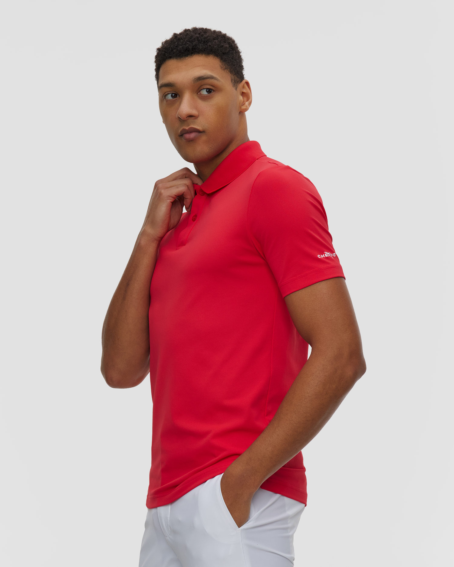 Pánské polo Chervo Arduo