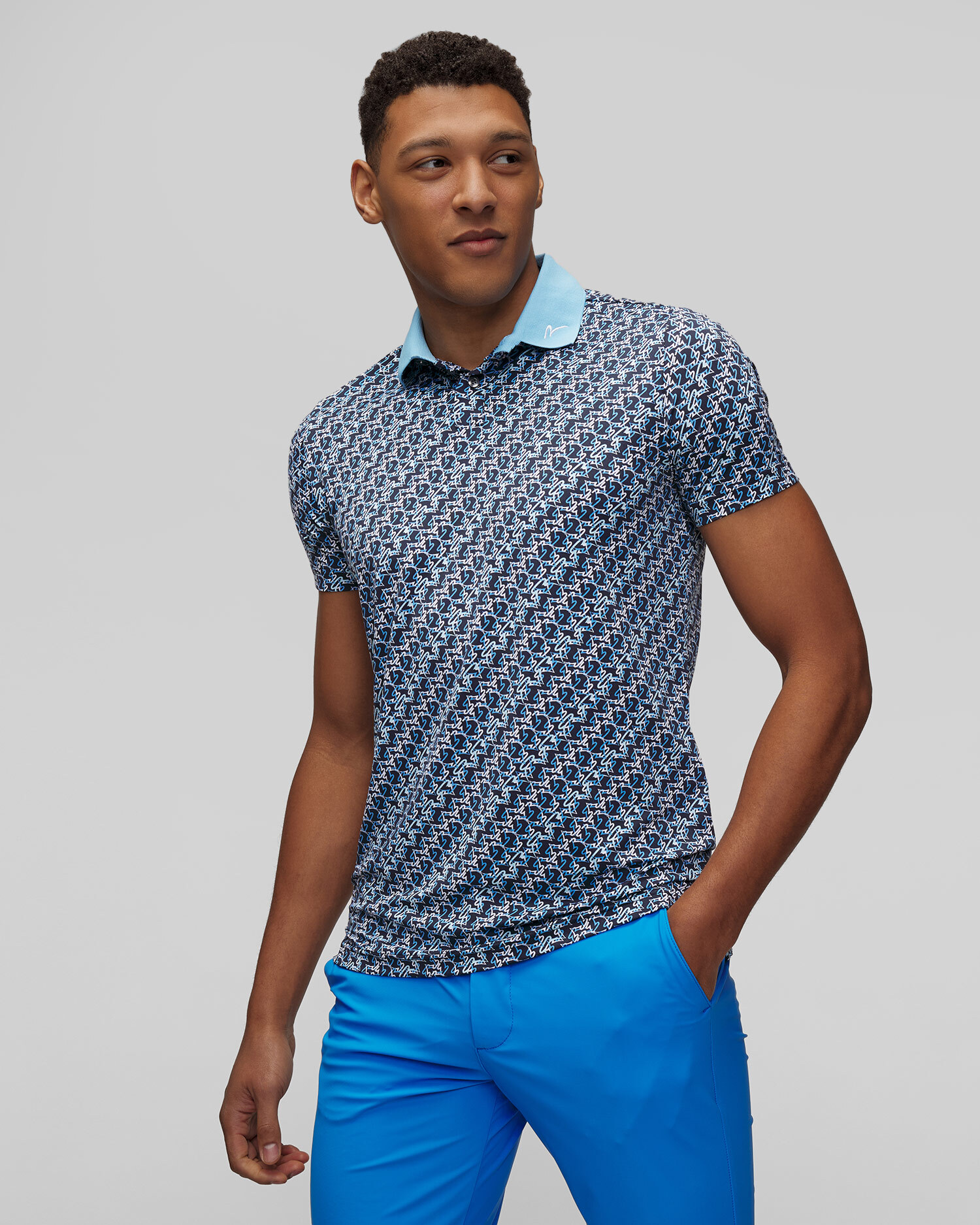 Men's polo  Chervo Addio