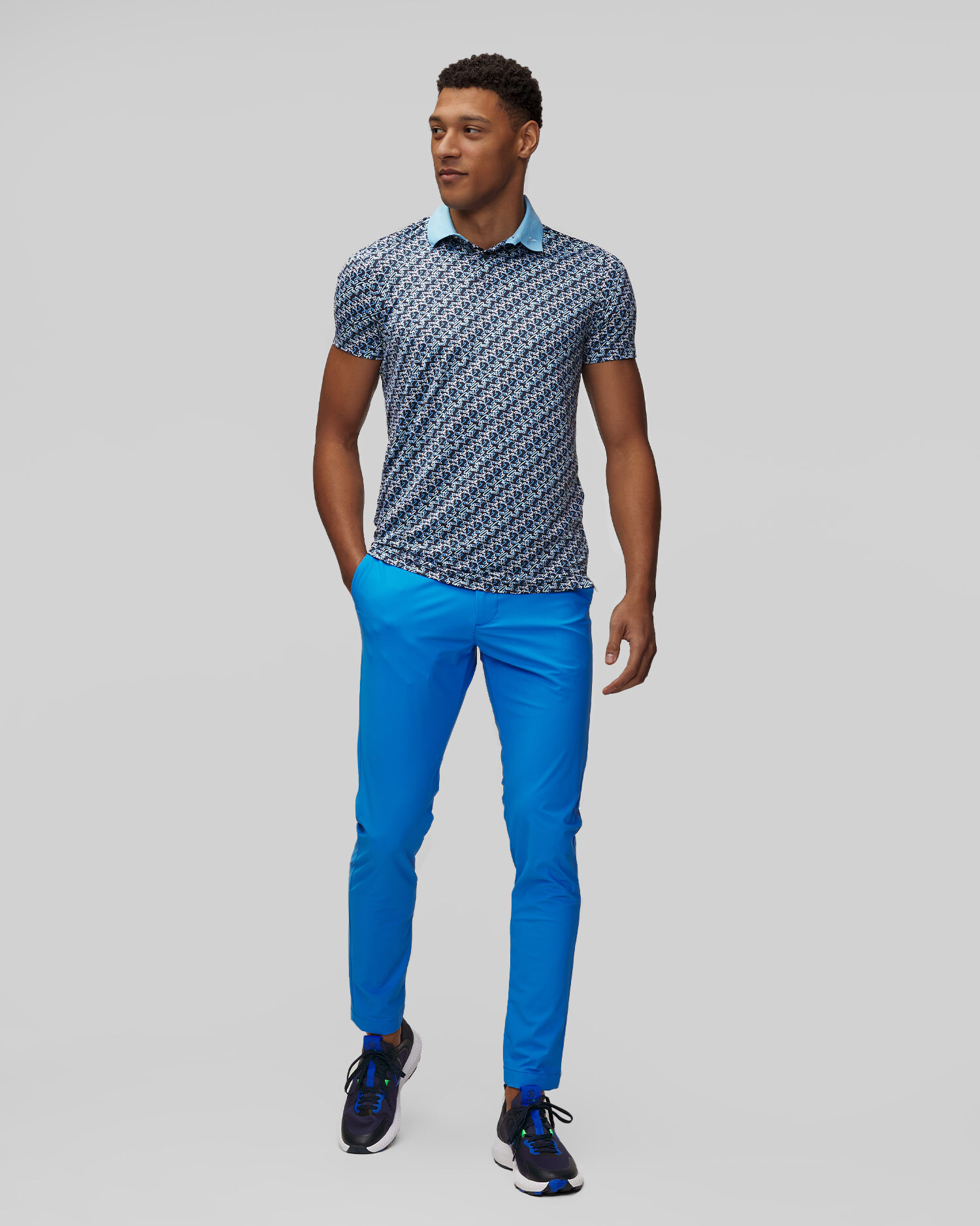 Men's polo  Chervo Addio