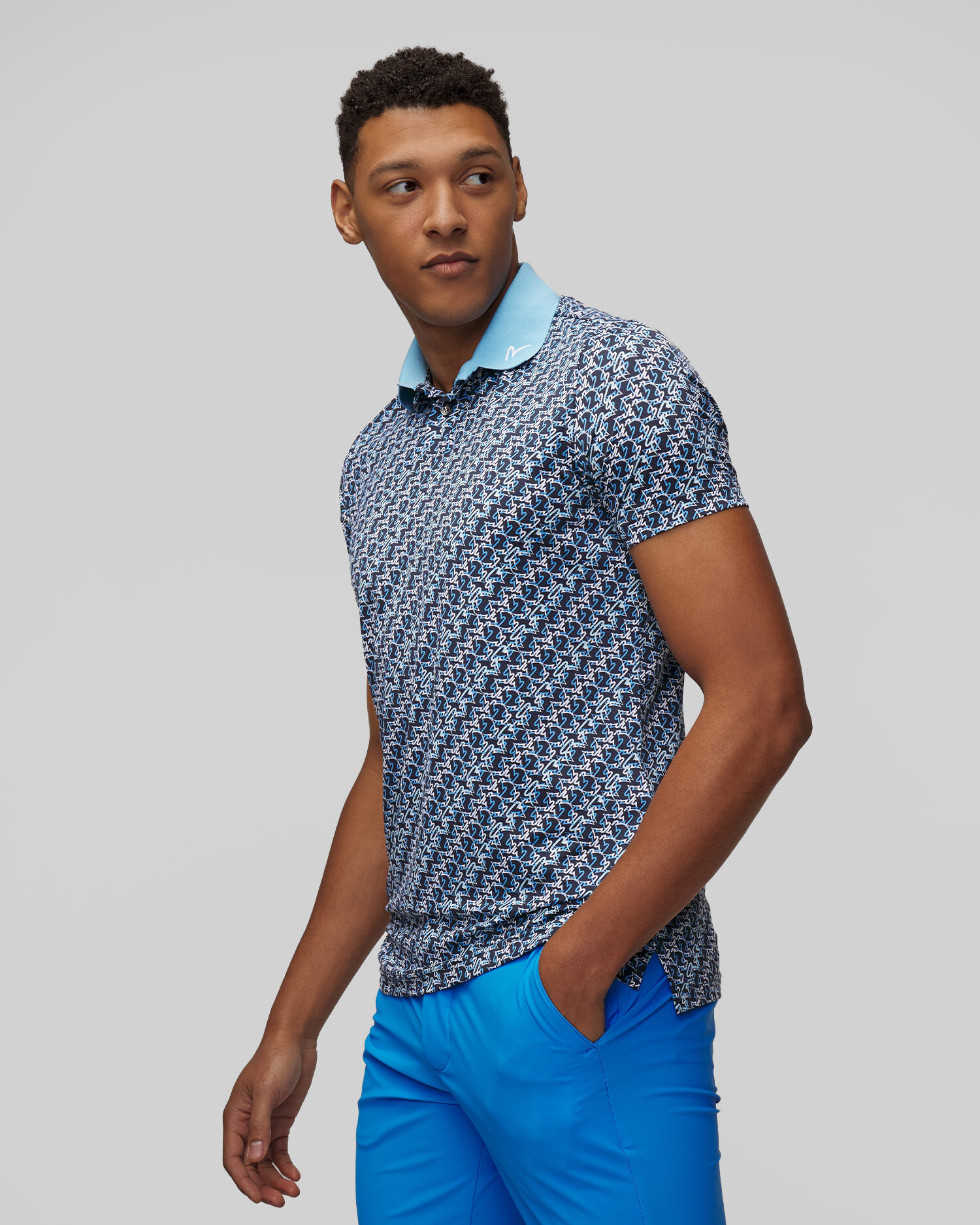 Polo pour hommes Chervo Addio