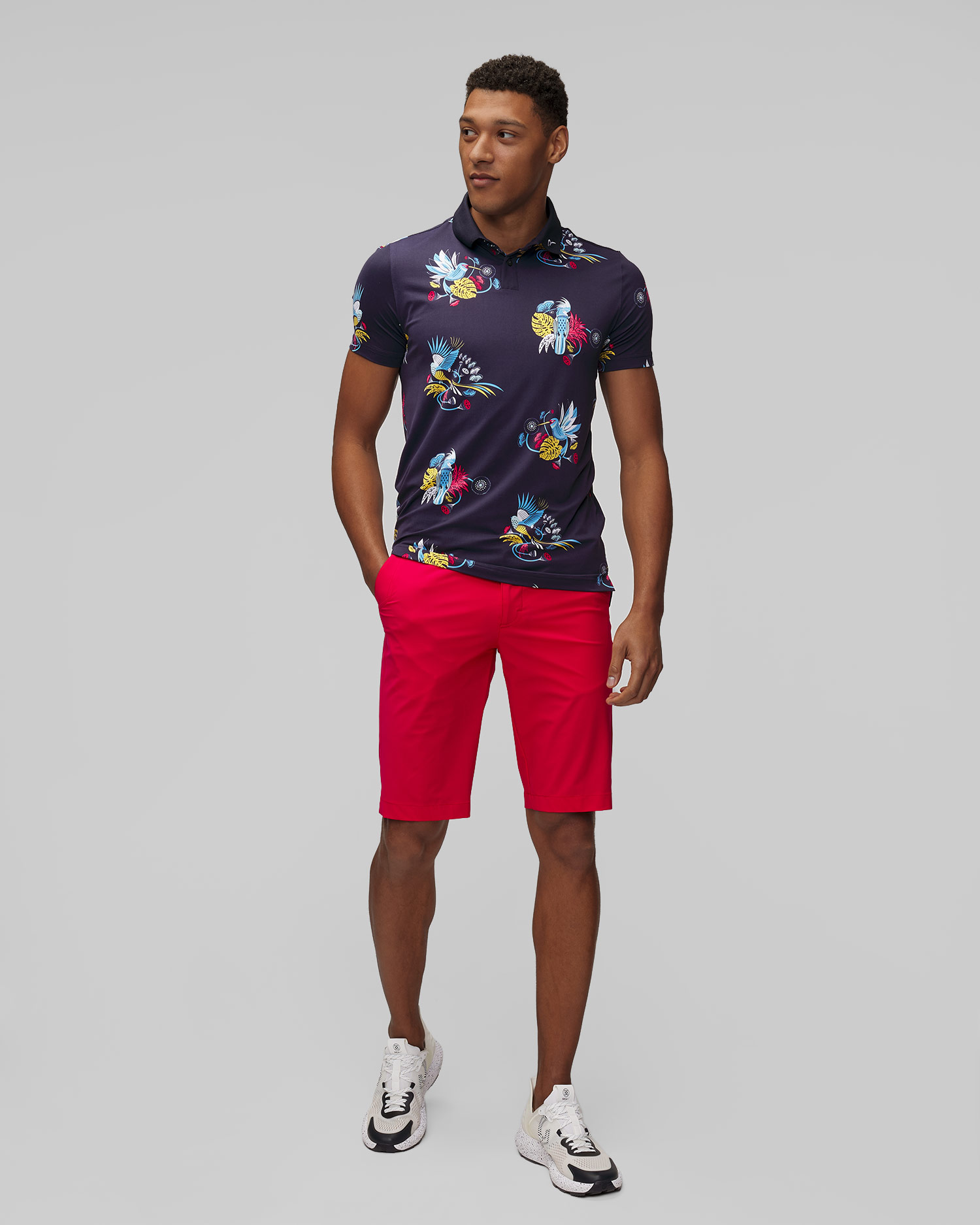 Men's polo shirt Chervo Addio