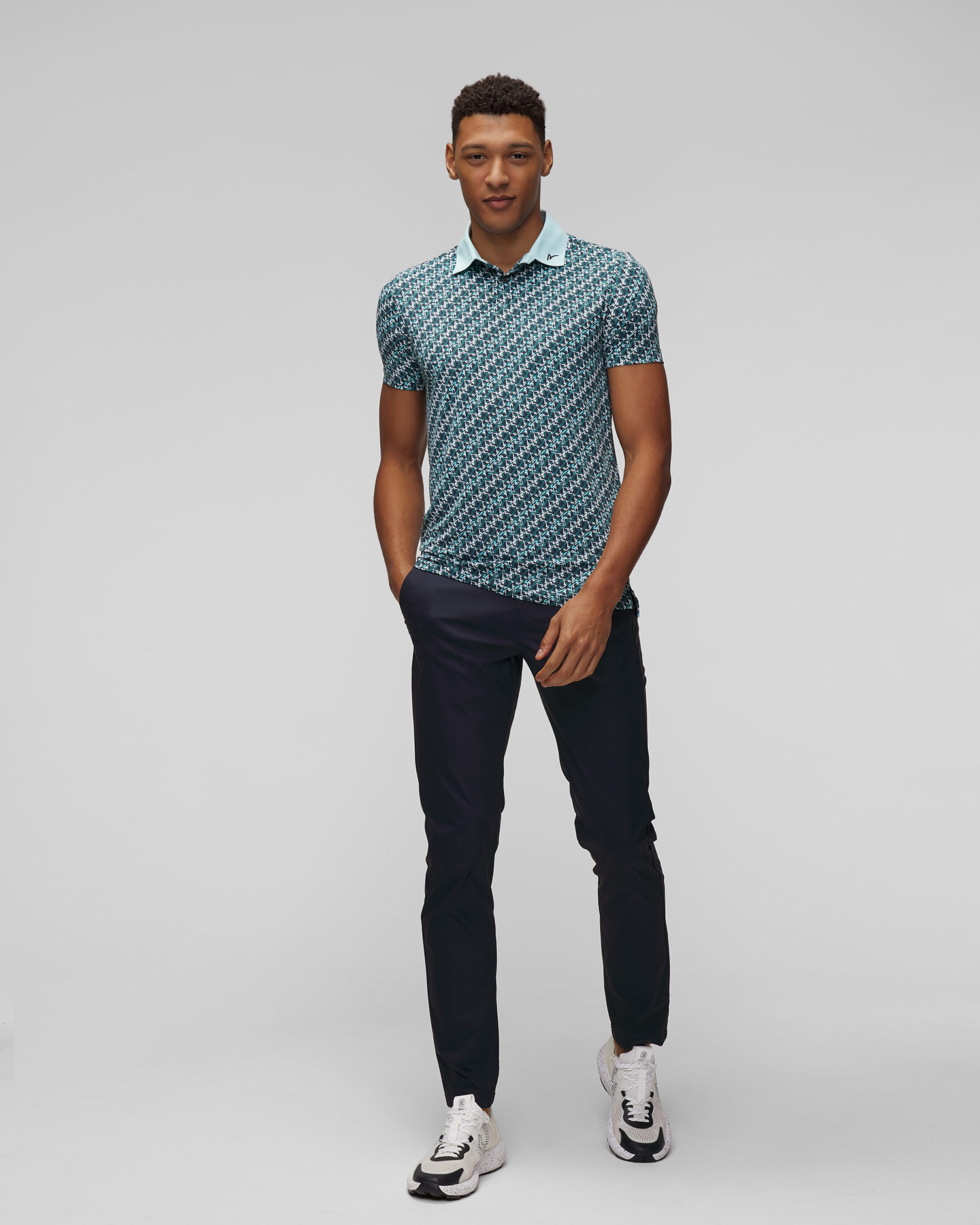 Men's polo shirt Chervo Addio